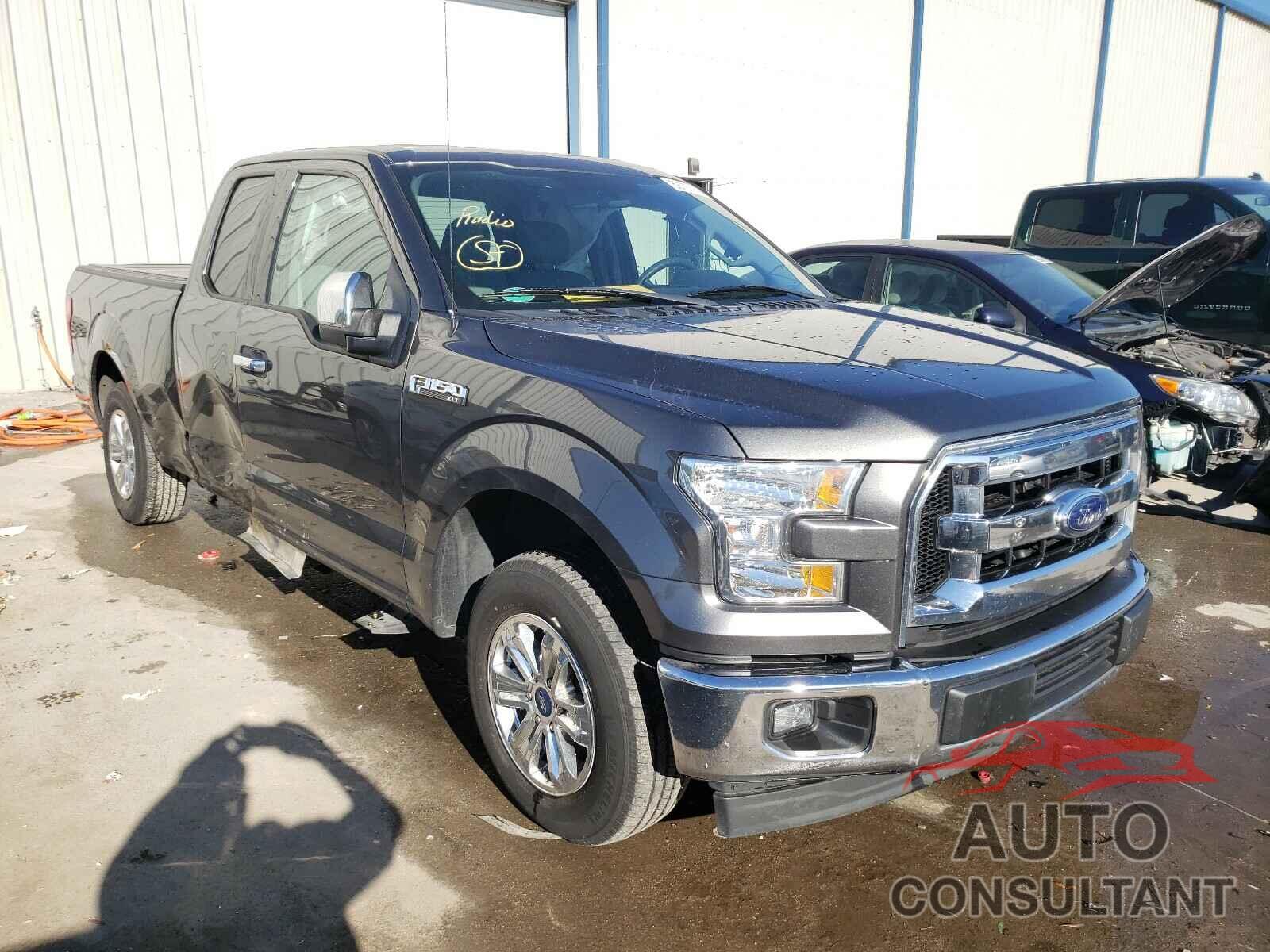 FORD F150 2017 - 1FTEX1C81HFA21277