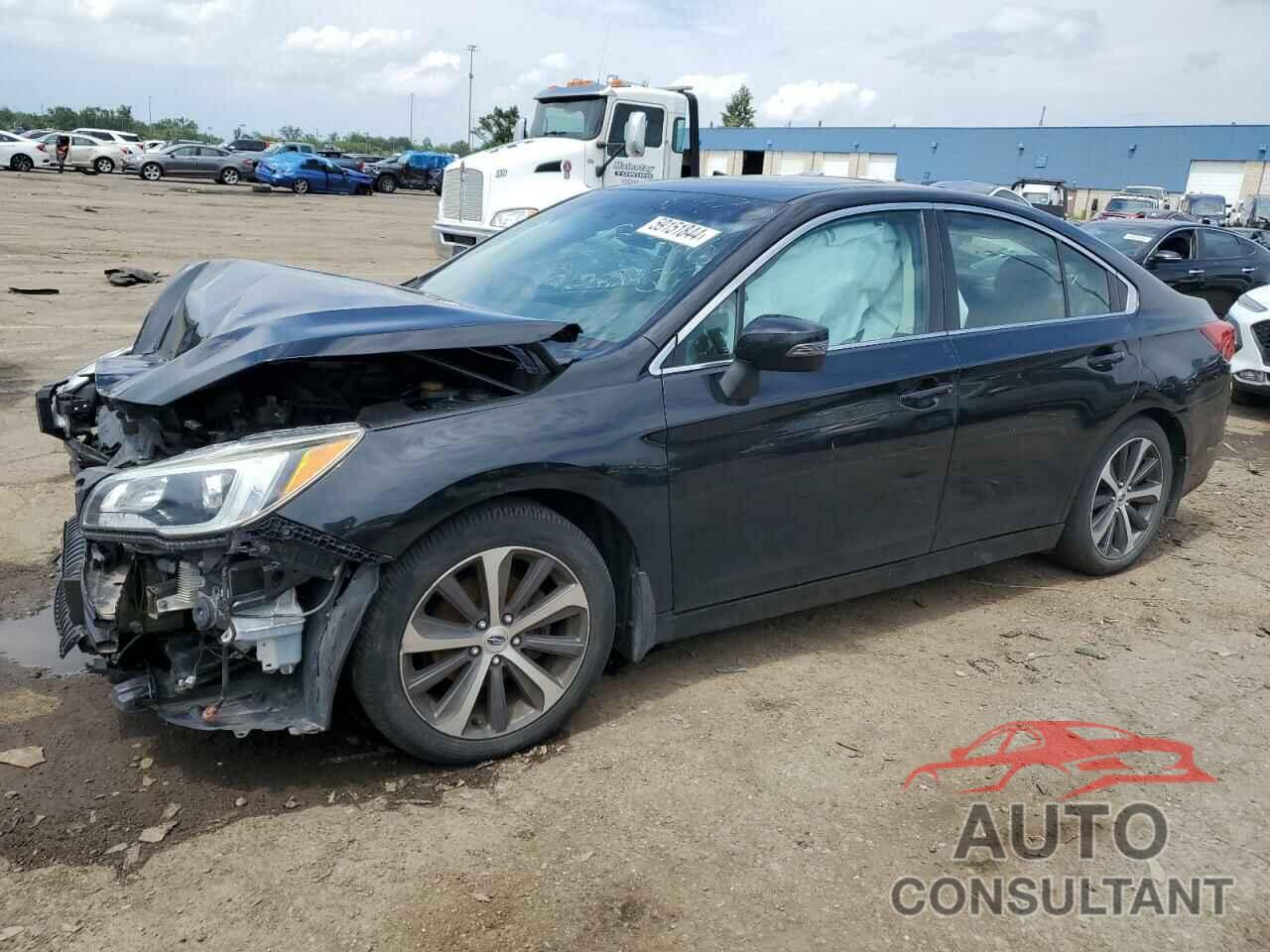 SUBARU LEGACY 2016 - 4S3BNAL6XG3005246