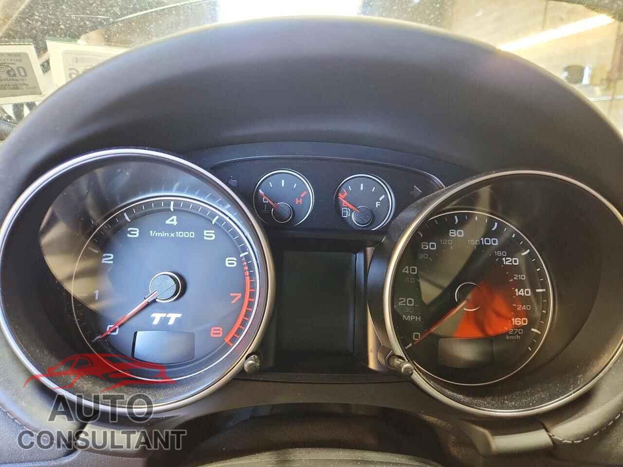 AUDI TT 2014 - TRUBFAFK9E1005100