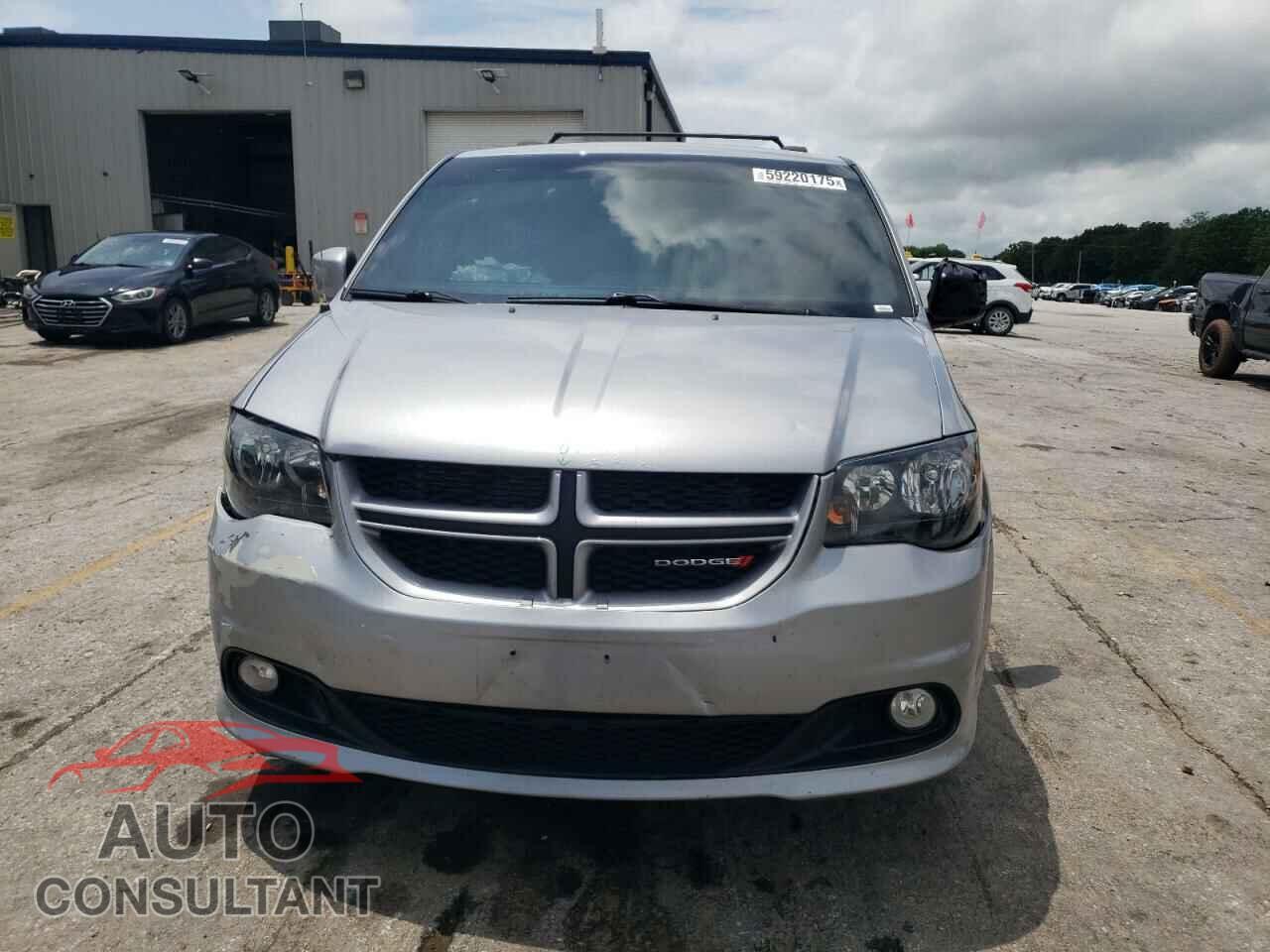 DODGE CARAVAN 2017 - 2C4RDGEG2HR798870