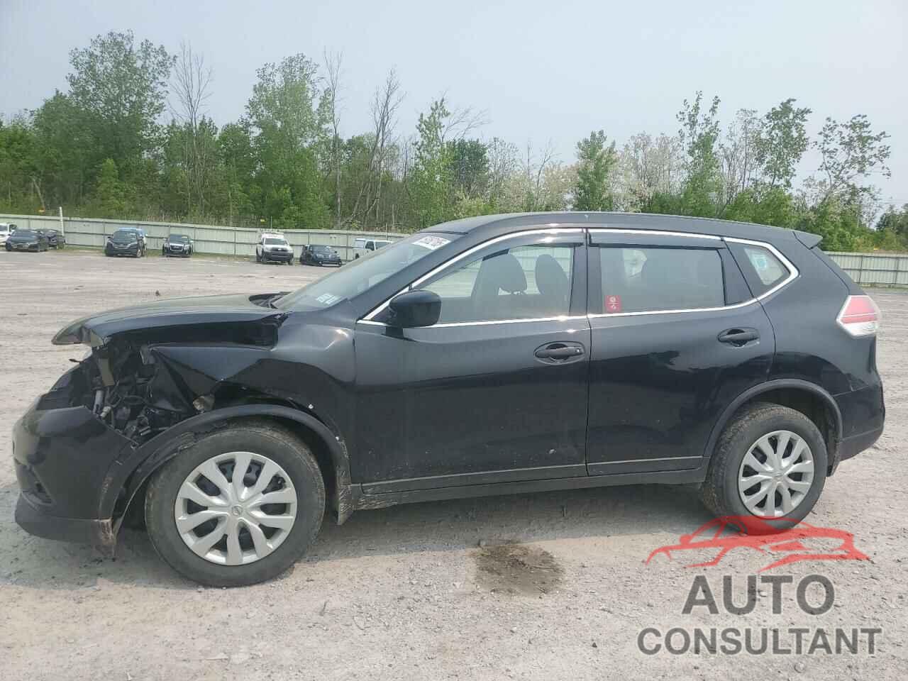 NISSAN ROGUE 2016 - JN8AT2MV1GW134122