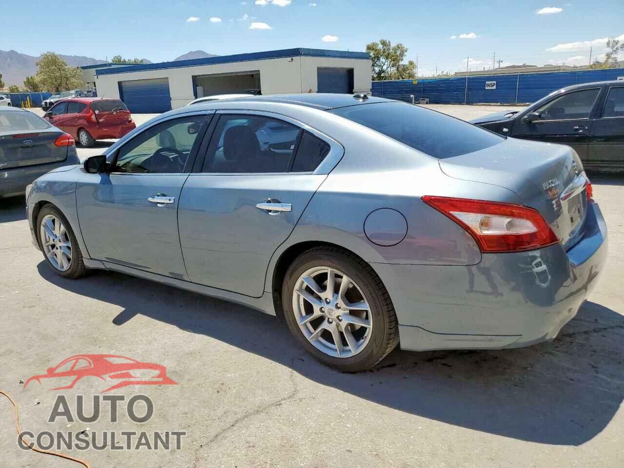 NISSAN MAXIMA 2011 - 1N4AA5AP1BC821092