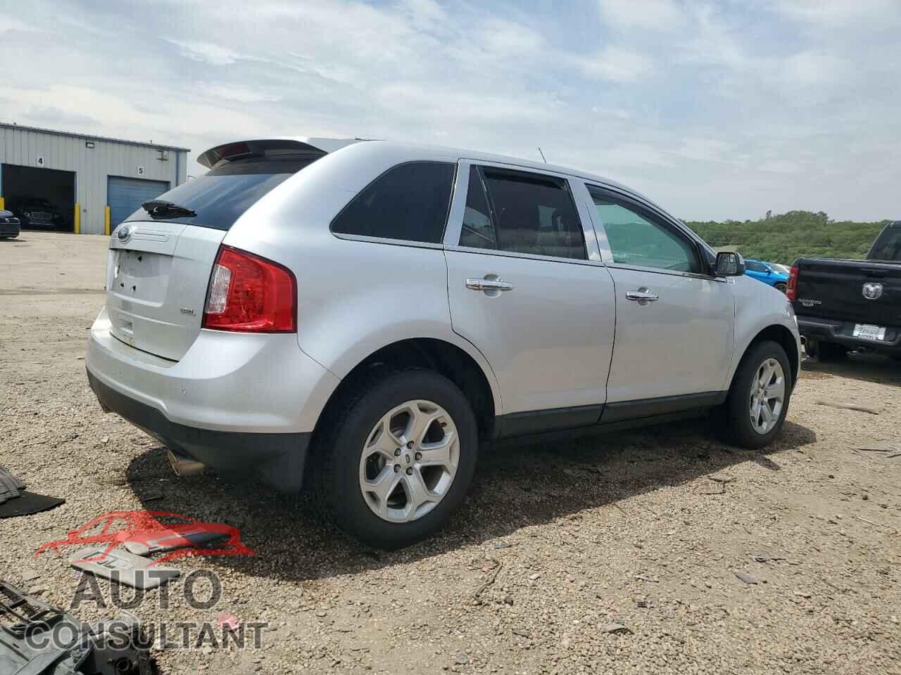 FORD EDGE 2011 - 2FMDK3JC2BBB40652