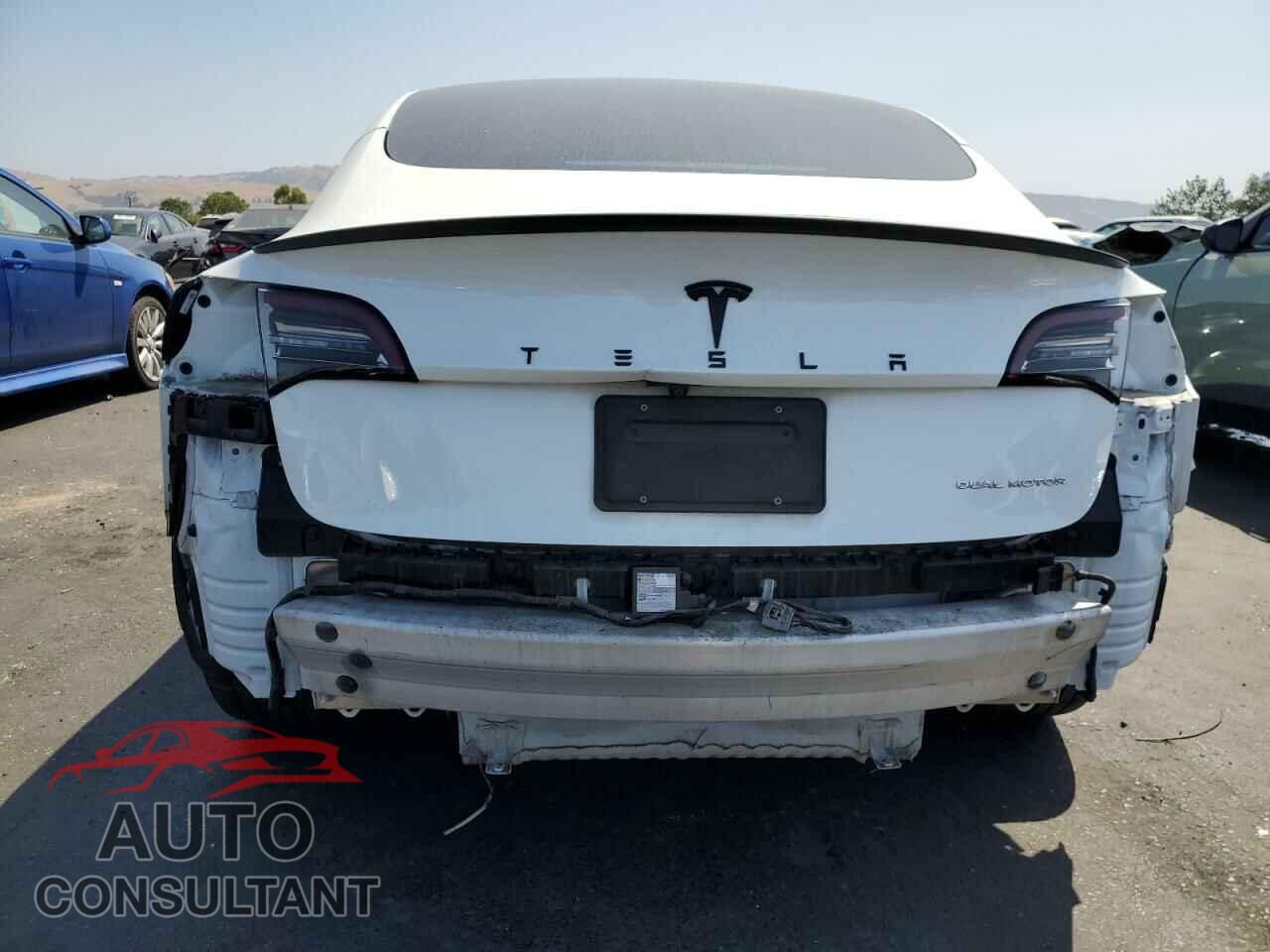 TESLA MODEL 3 2021 - 5YJ3E1EB9MF879035