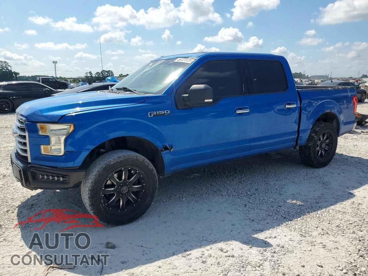 FORD F150 2016 - 1FTEW1CP1GKF47487