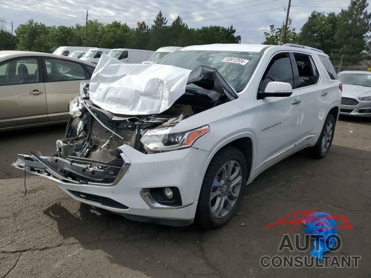 CHEVROLET TRAVERSE 2018 - 1GNEVJKW5JJ246933