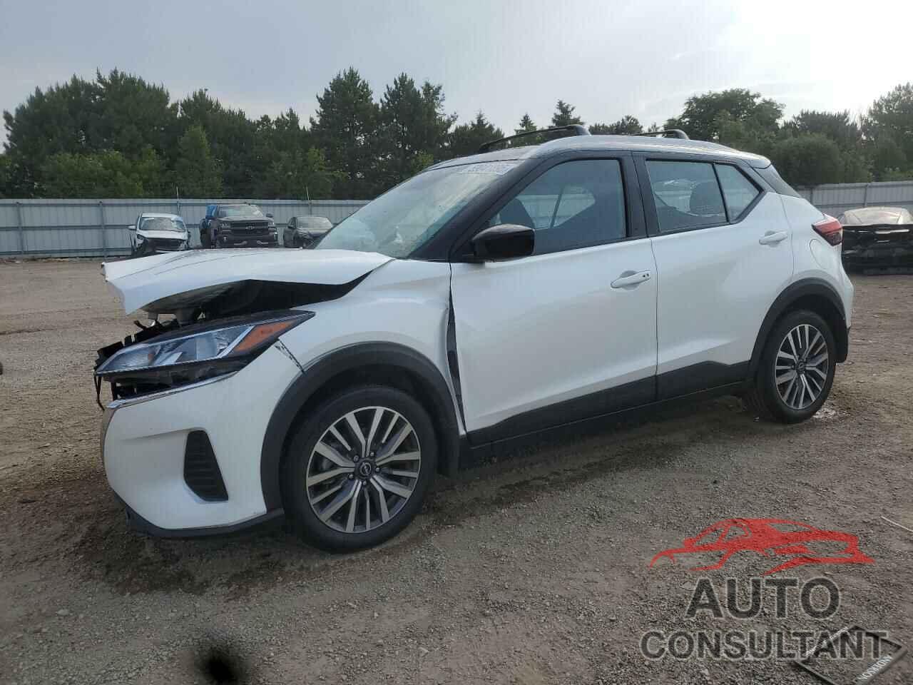 NISSAN KICKS 2024 - 3N1CP5CV0RL487104