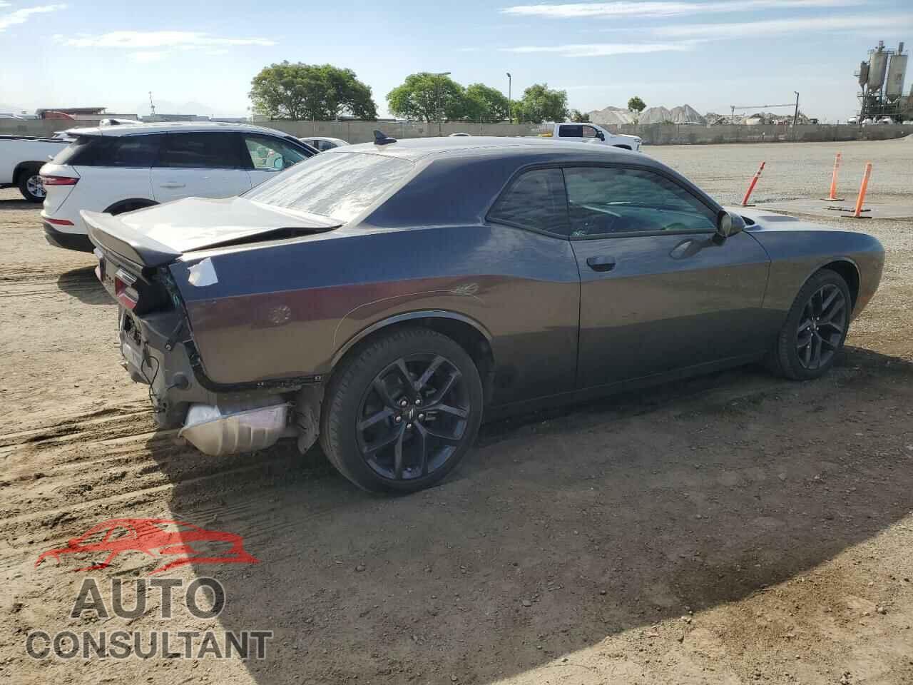 DODGE CHALLENGER 2023 - 2C3CDZAGXPH597203