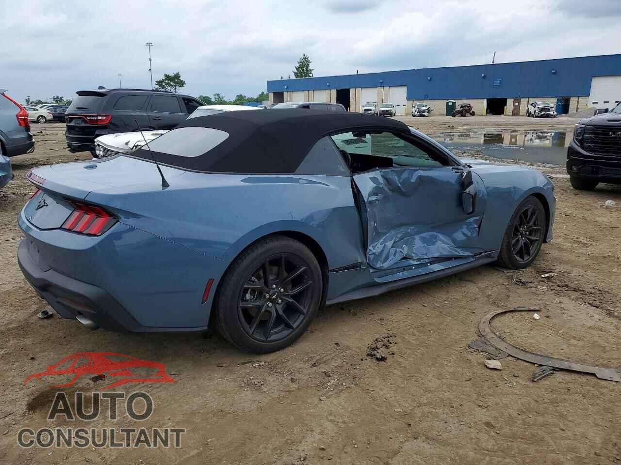 FORD MUSTANG 2026 - 1FAGP8UH4T5101886