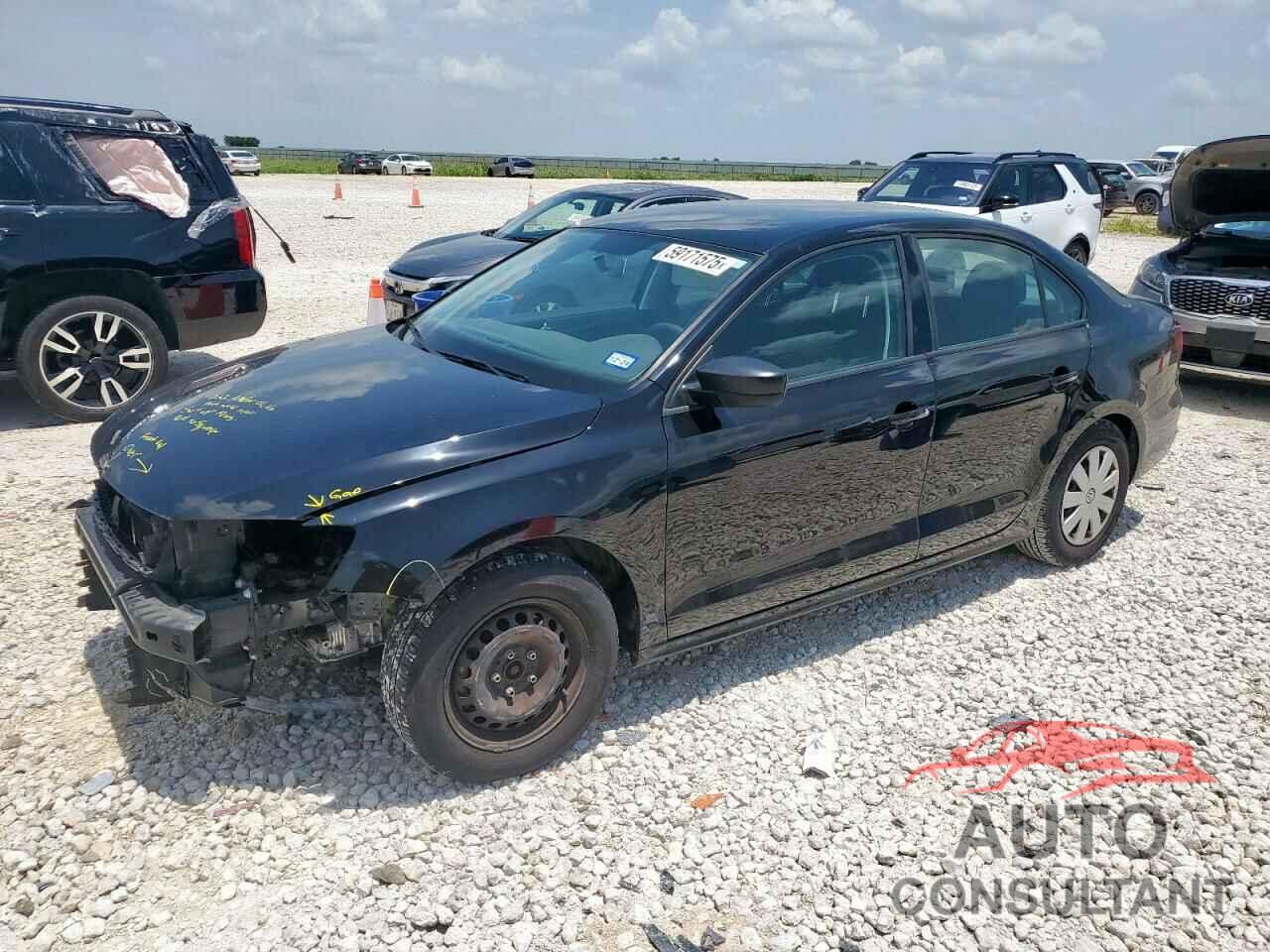 VOLKSWAGEN JETTA 2016 - 3VW267AJ4GM283787