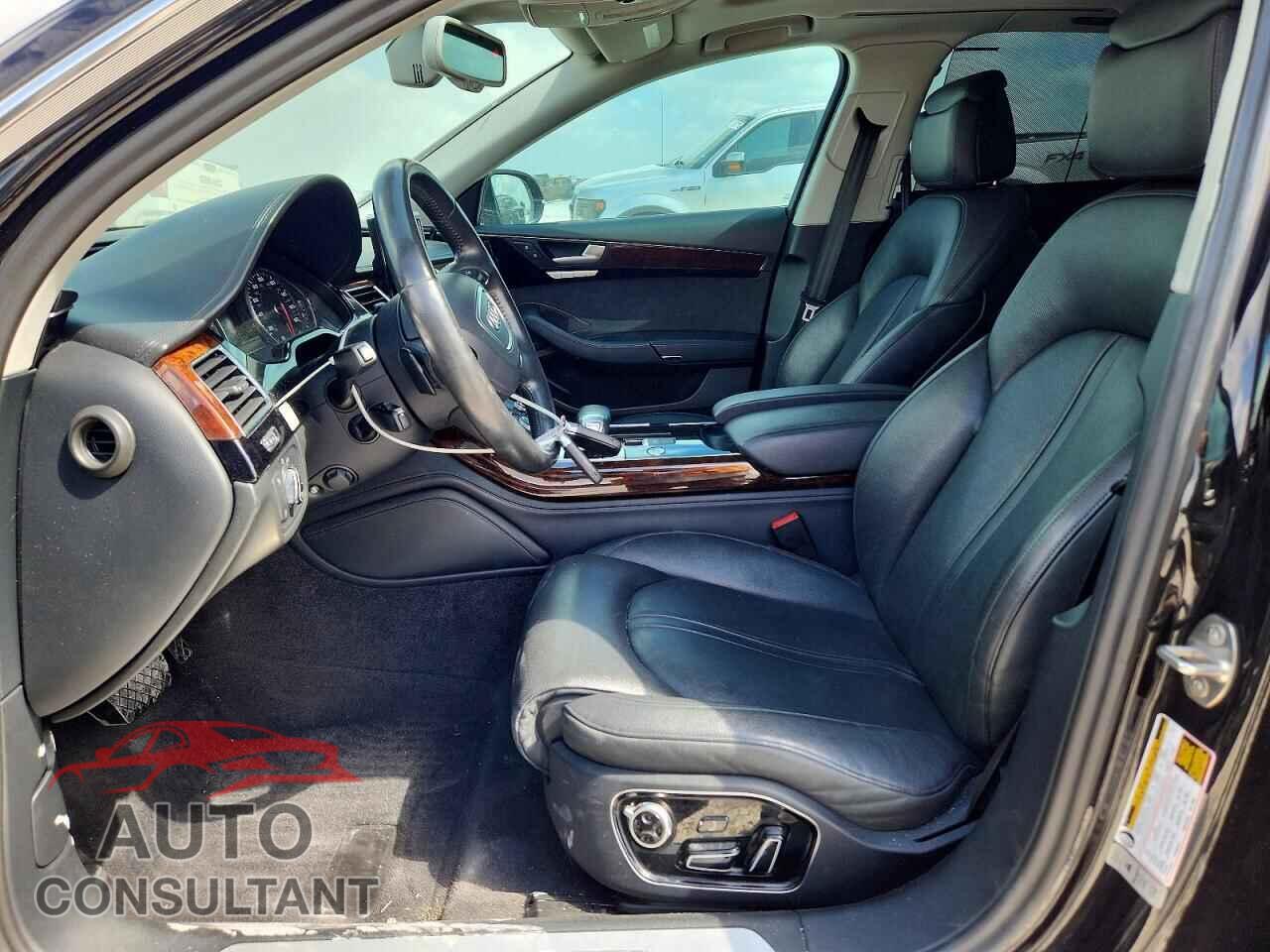 AUDI A8 2014 - WAURMAFD0EN006478