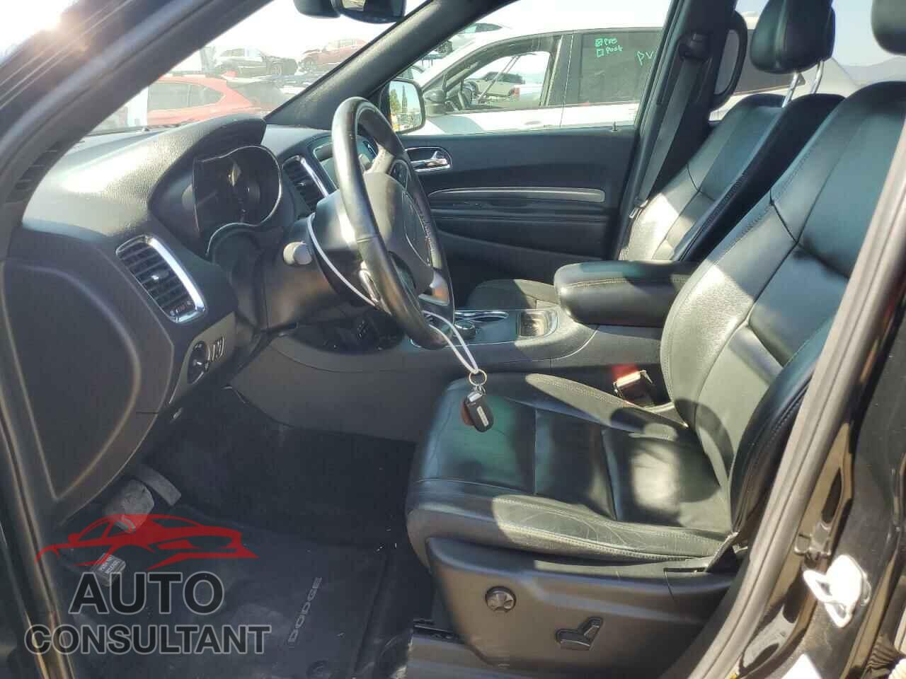 DODGE DURANGO 2017 - 1C4RDJDG9HC879159
