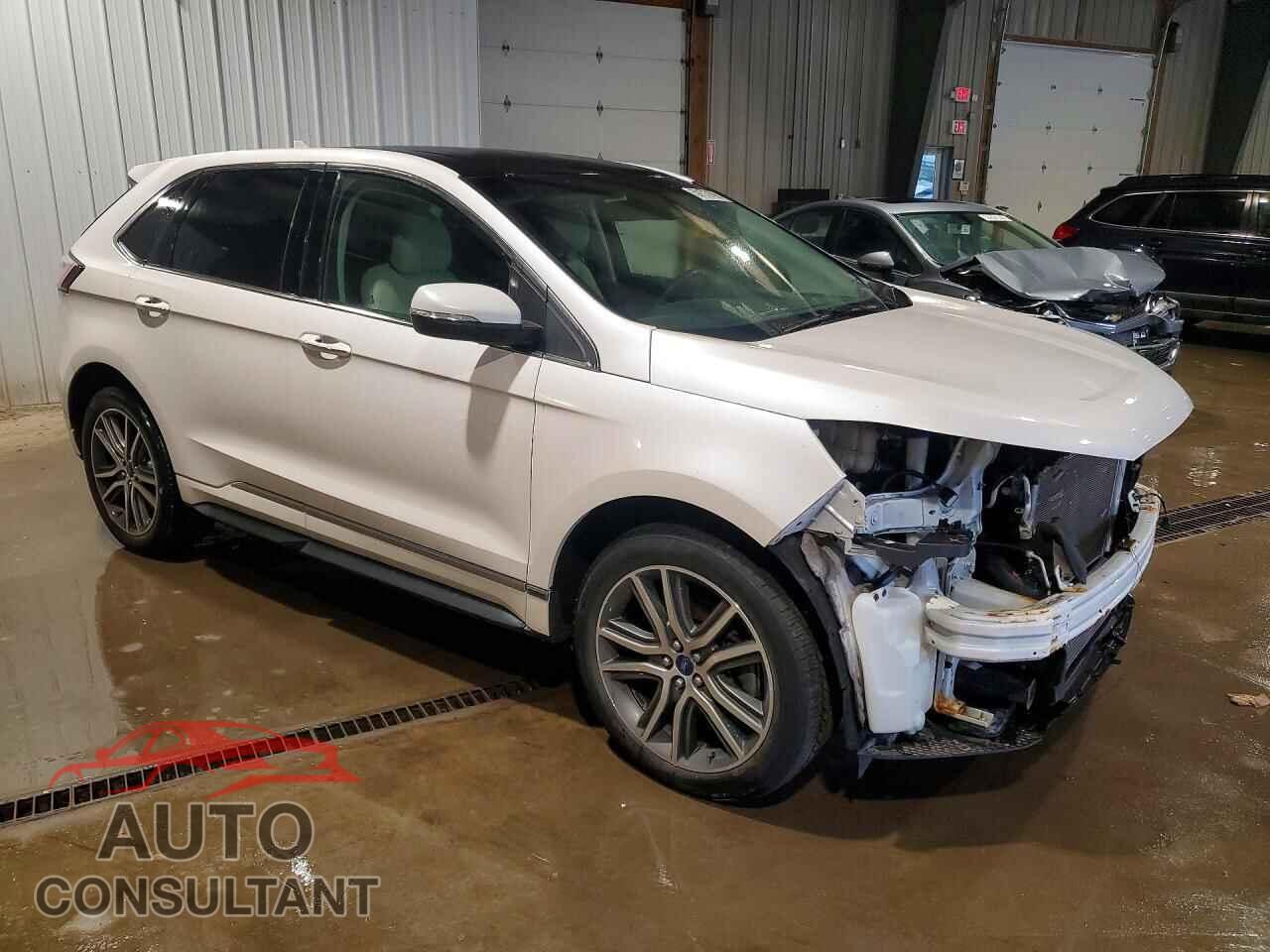 FORD EDGE 2019 - 2FMPK4K96KBC33731