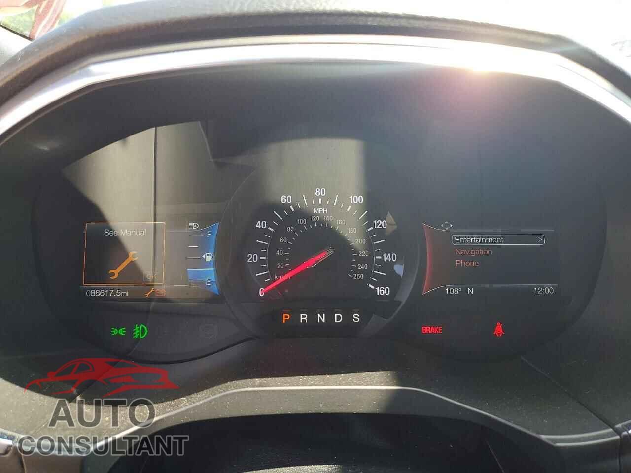 FORD EDGE 2020 - 2FMPK4AP3LBB02662