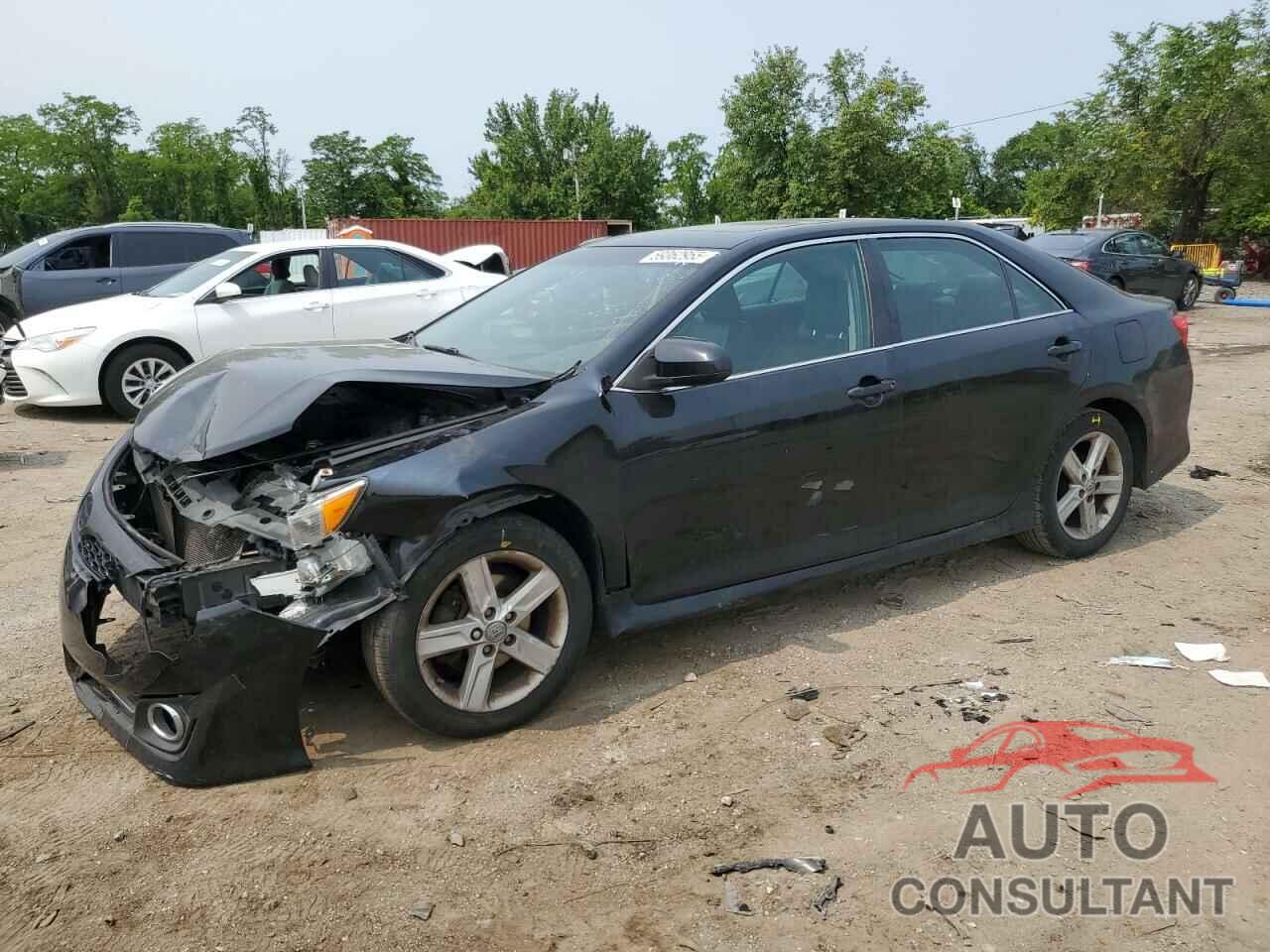 TOYOTA CAMRY 2014 - 4T1BF1FK8EU339378