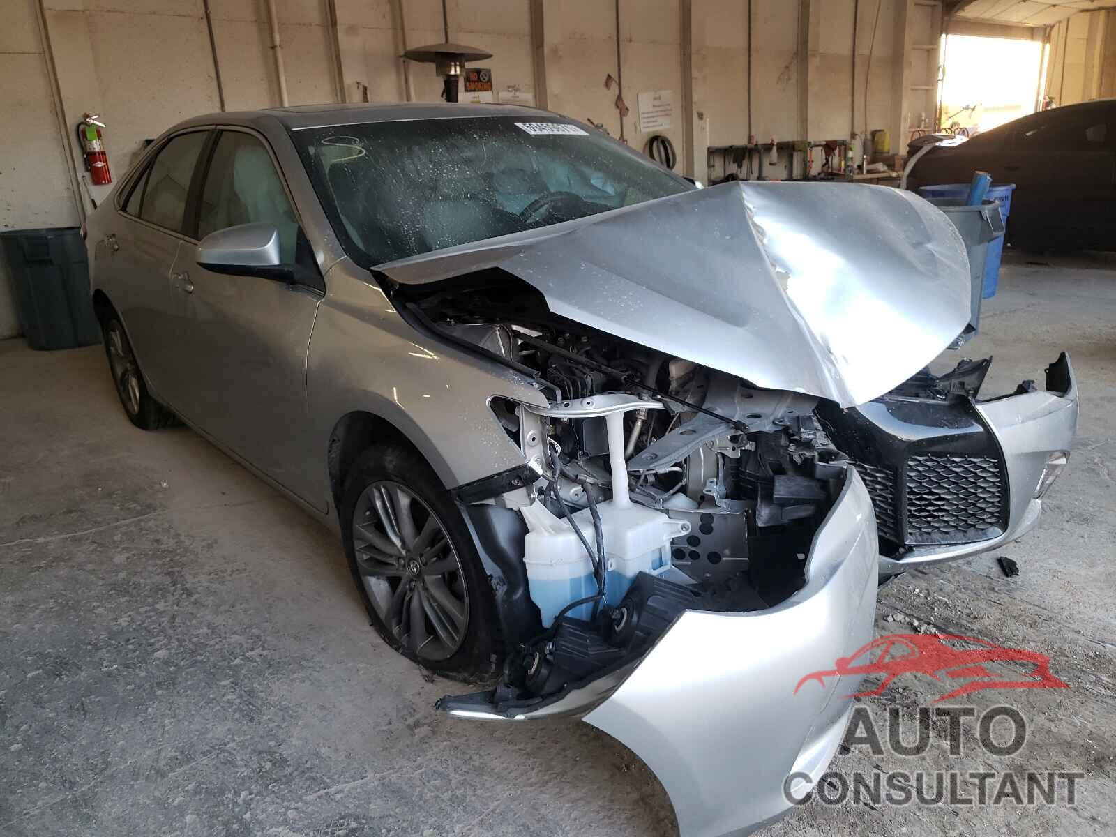 TOYOTA CAMRY 2016 - 4T1BF1FK5GU255957