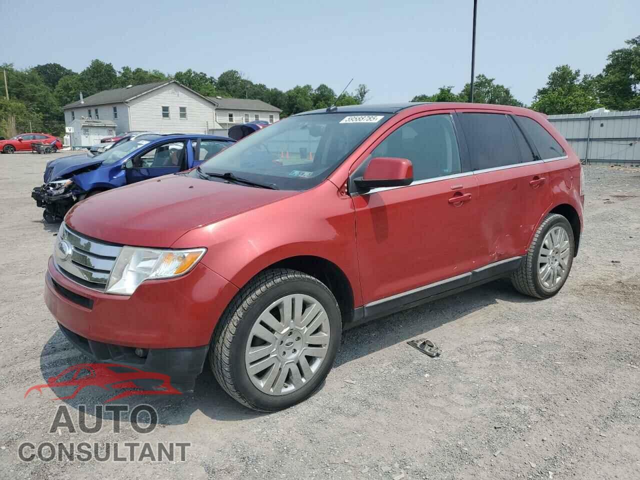 FORD EDGE 2010 - 2FMDK4KC2ABA75580