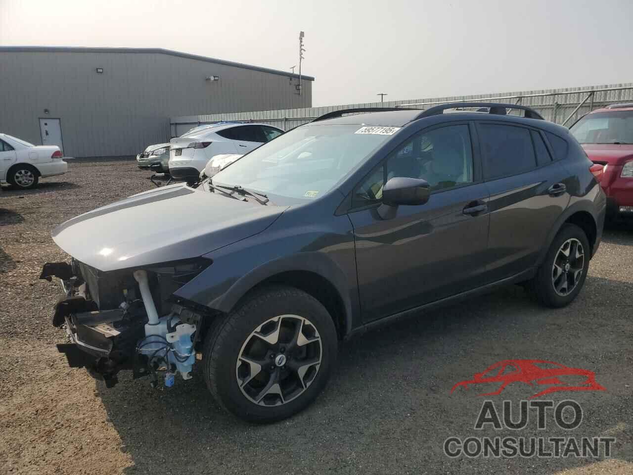 SUBARU CROSSTREK 2018 - JF2GTABC5JH338534