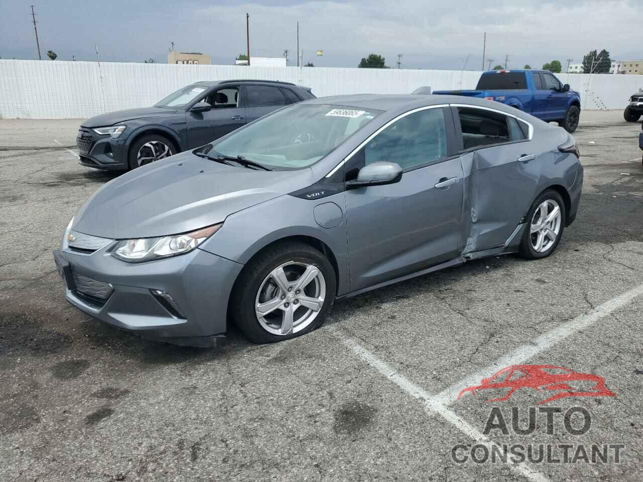 CHEVROLET VOLT 2019 - 1G1RA6S53KU128267