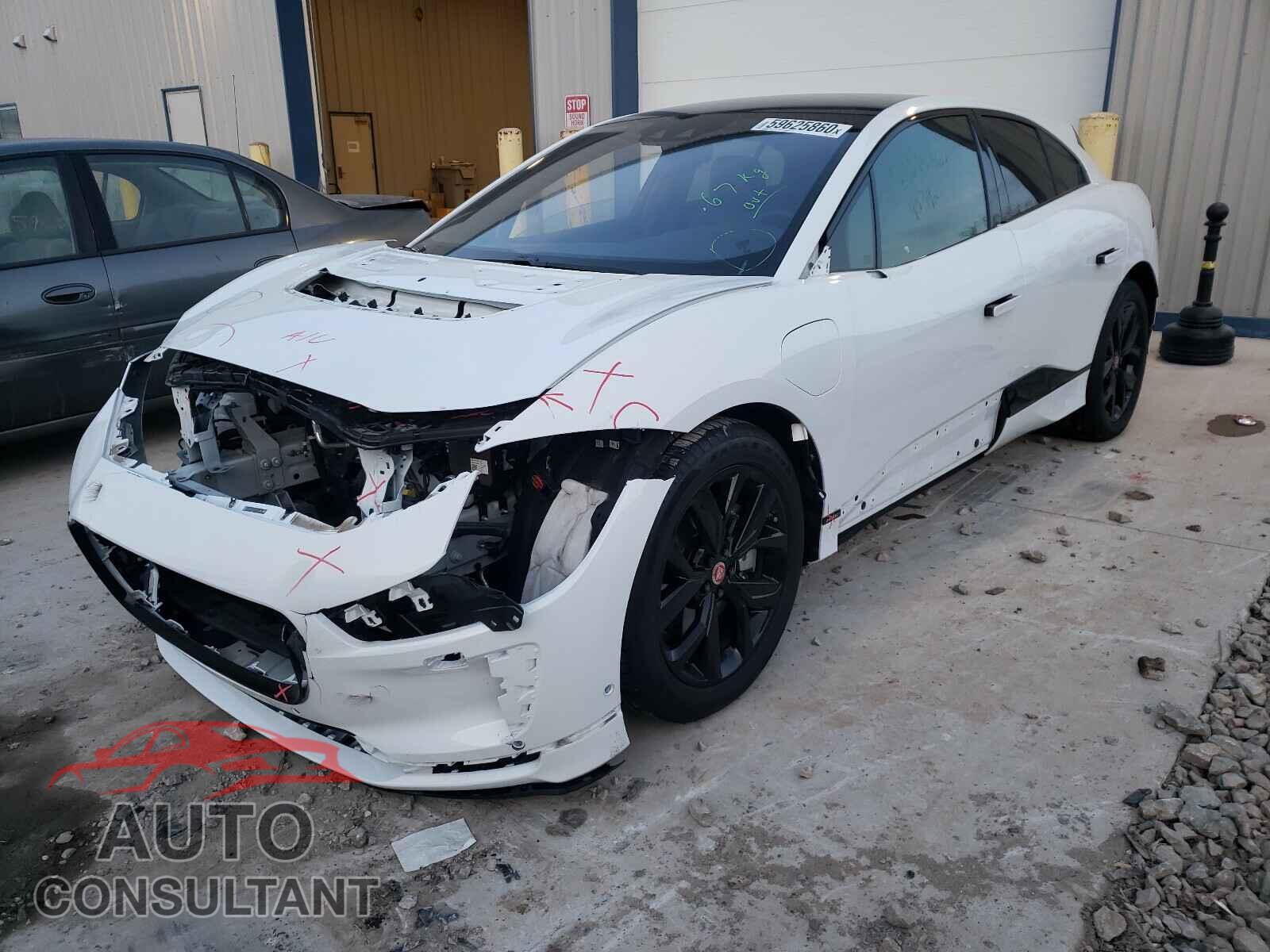 JAGUAR I-PACE 2020 - SADHD2S13L1F79855