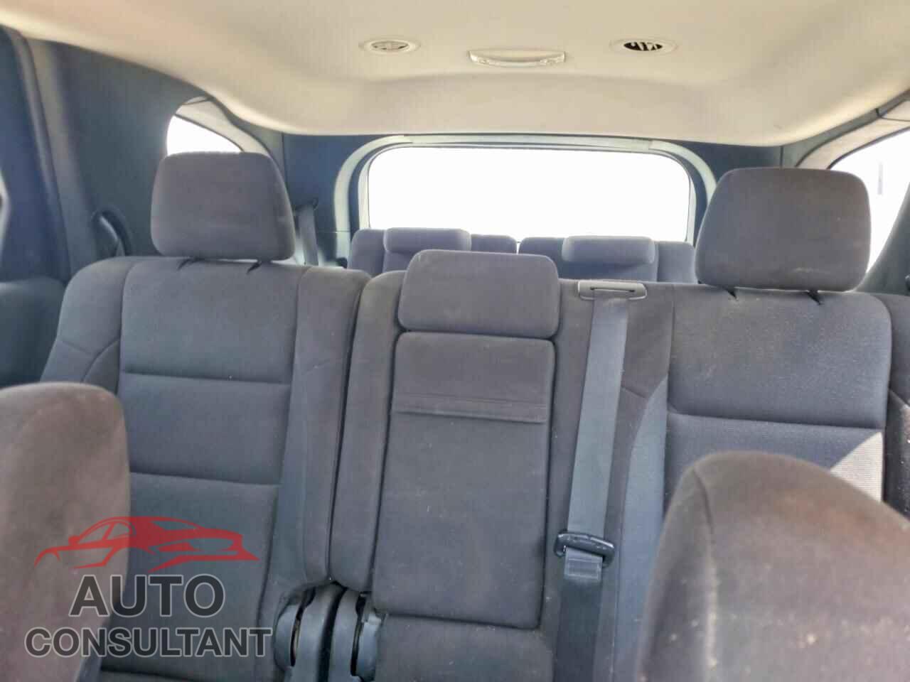 DODGE DURANGO 2011 - 1D4RE2GG2BC733162