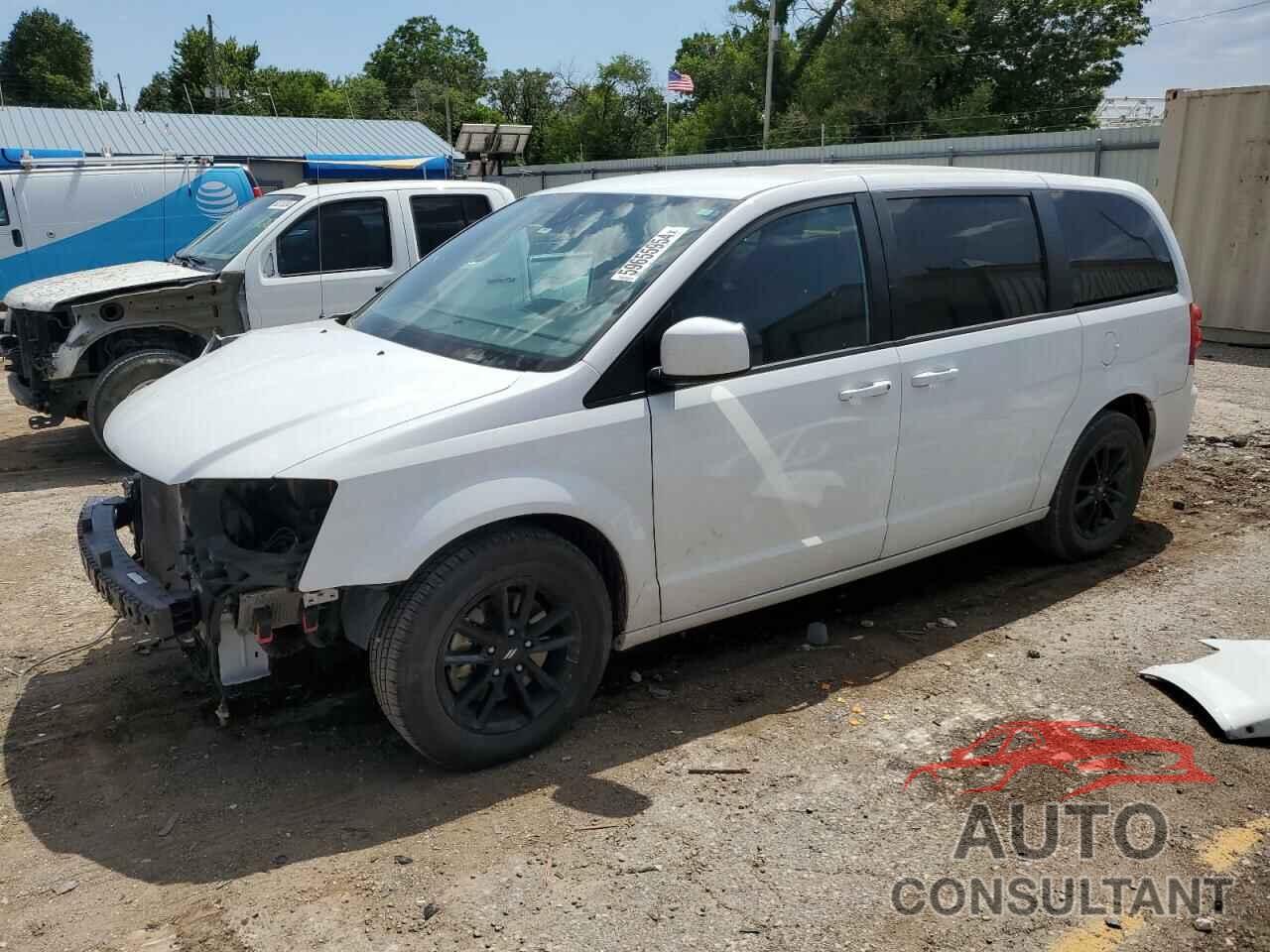 DODGE CARAVAN 2019 - 2C4RDGEG8KR765007