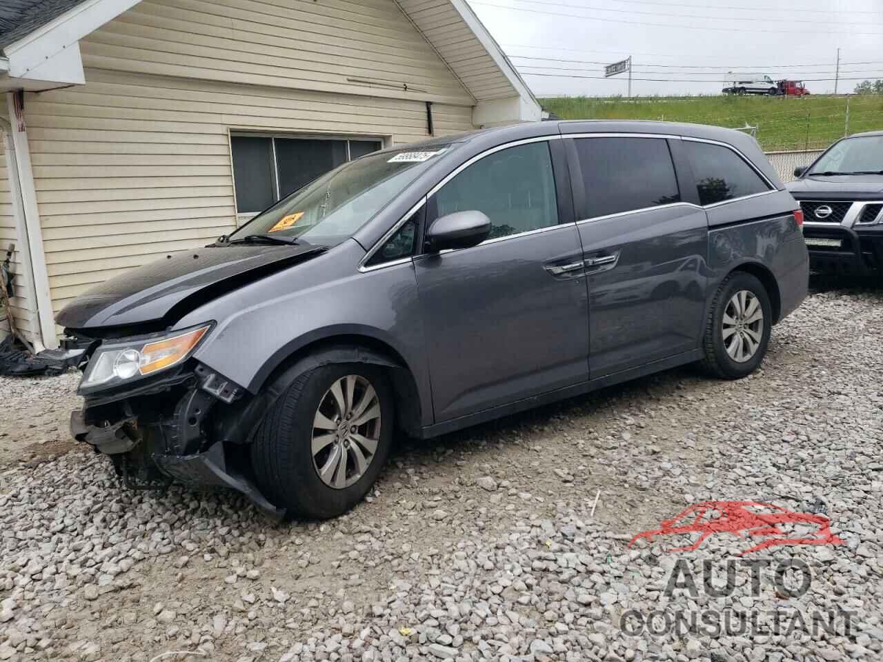 HONDA All Models 2014 - 5FNRL5H69EB125480