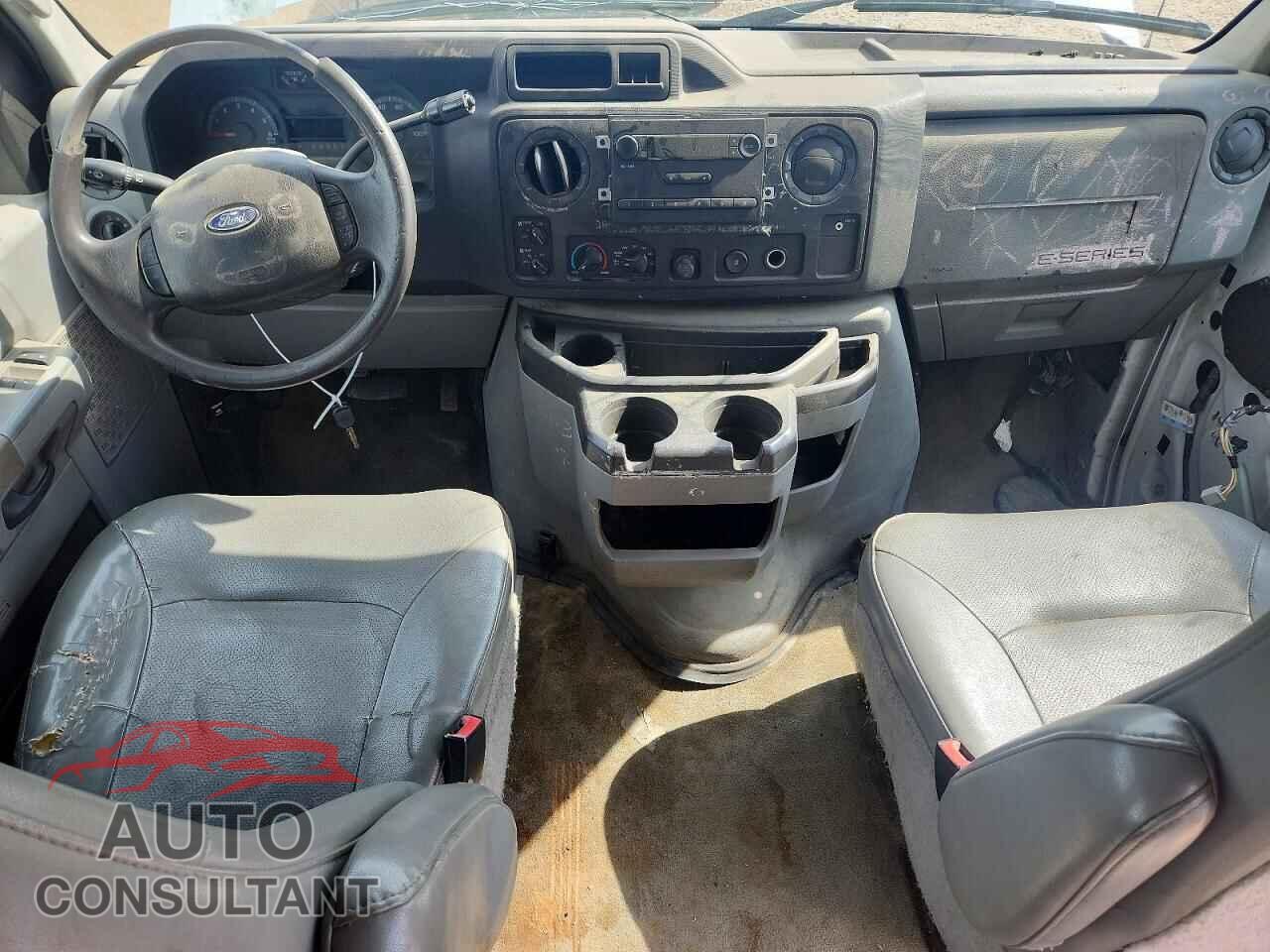 FORD ECONOLINE 2011 - 1FBSS3BL0BDB06444