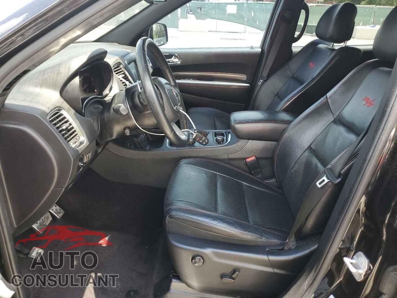 DODGE DURANGO 2016 - 1C4SDJCT7GC302032
