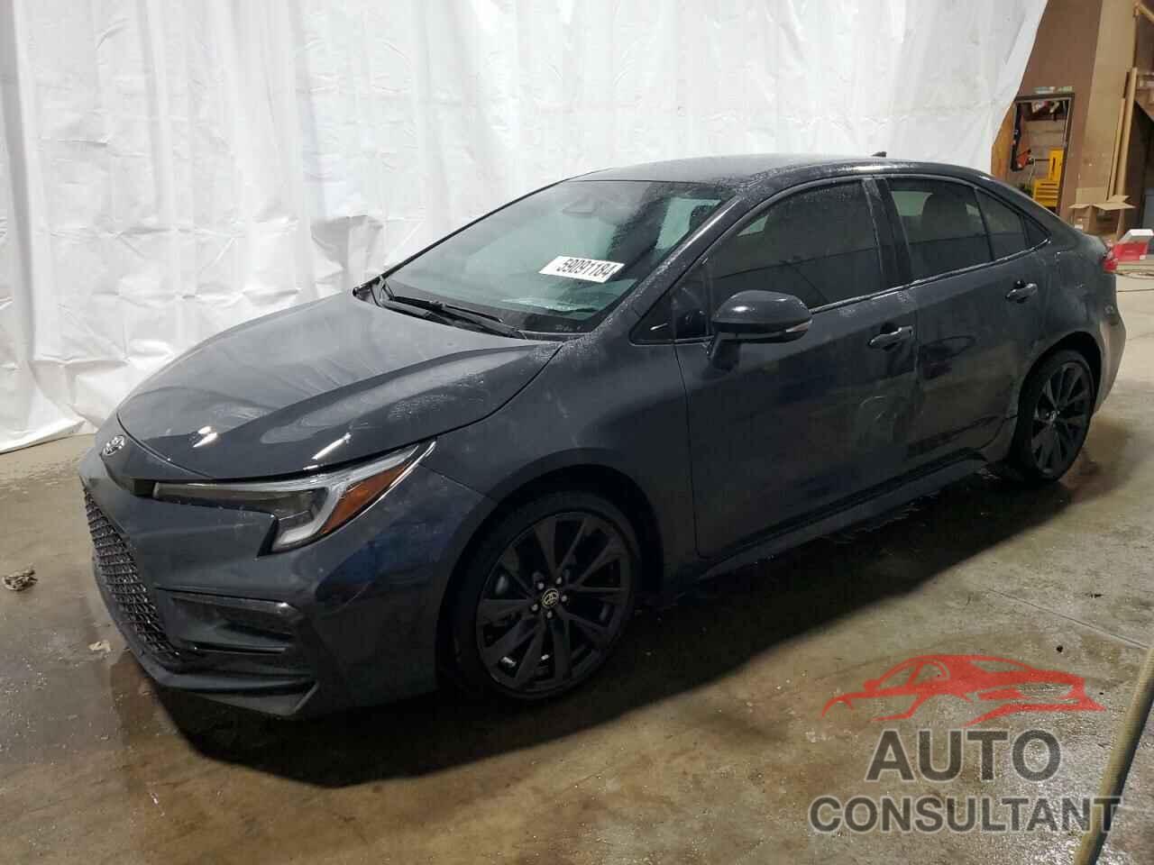 TOYOTA COROLLA 2023 - 5YFS4MCE2PP148484