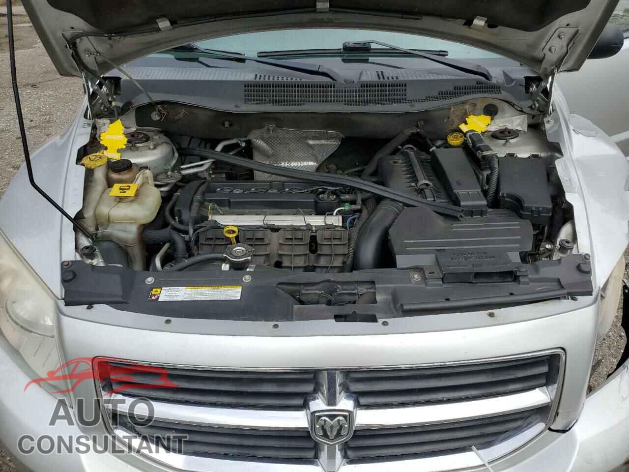 DODGE CALIBER 2010 - 1B3CB4HAXAD605621