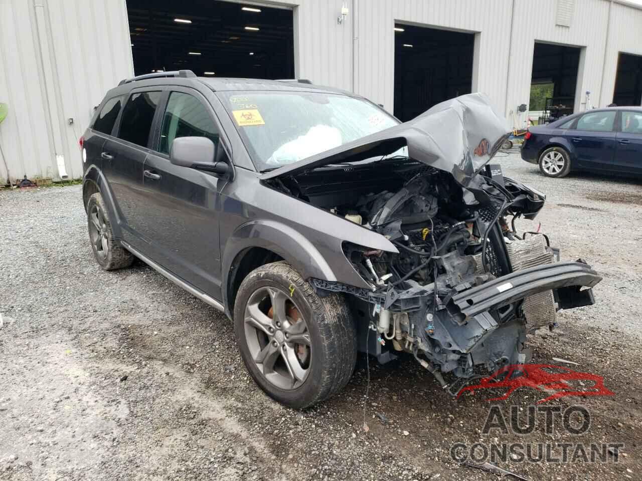 DODGE JOURNEY 2016 - 3C4PDCGB3GT219205