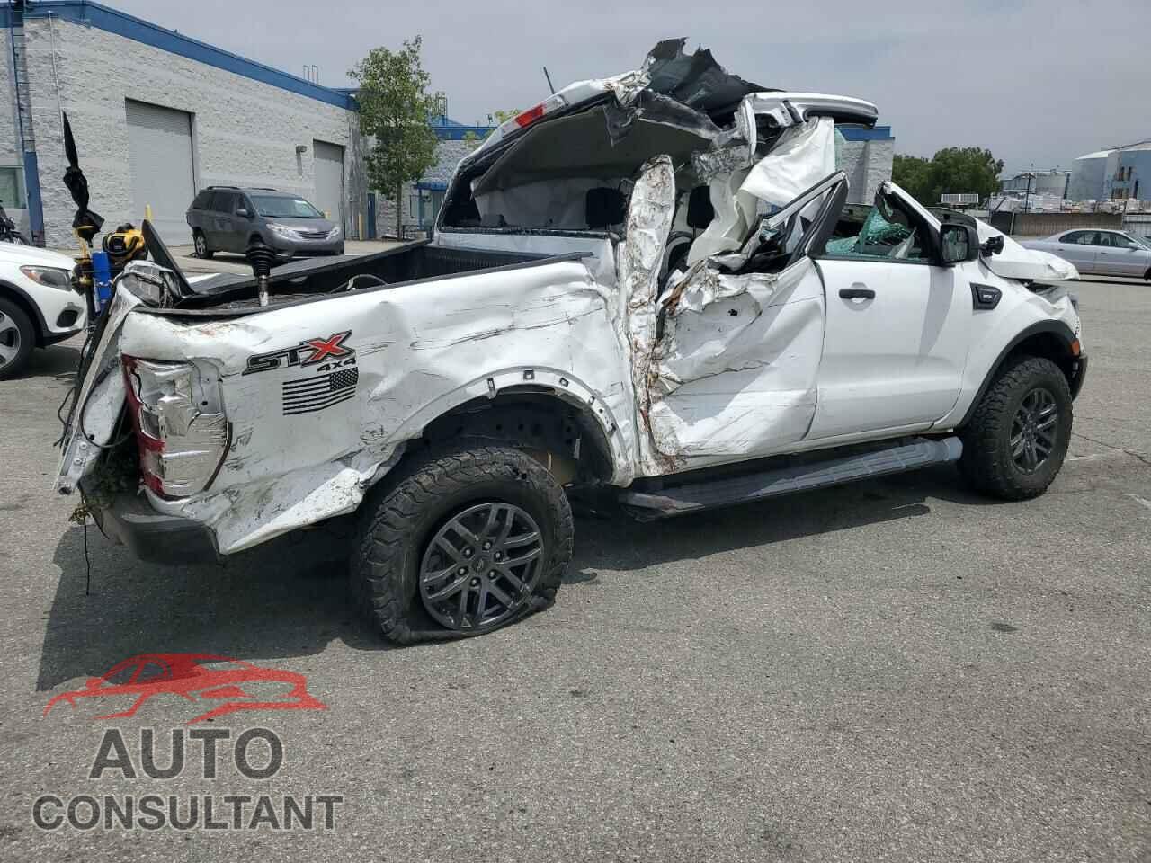 FORD RANGER 2021 - 1FTER4FH9MLE03687