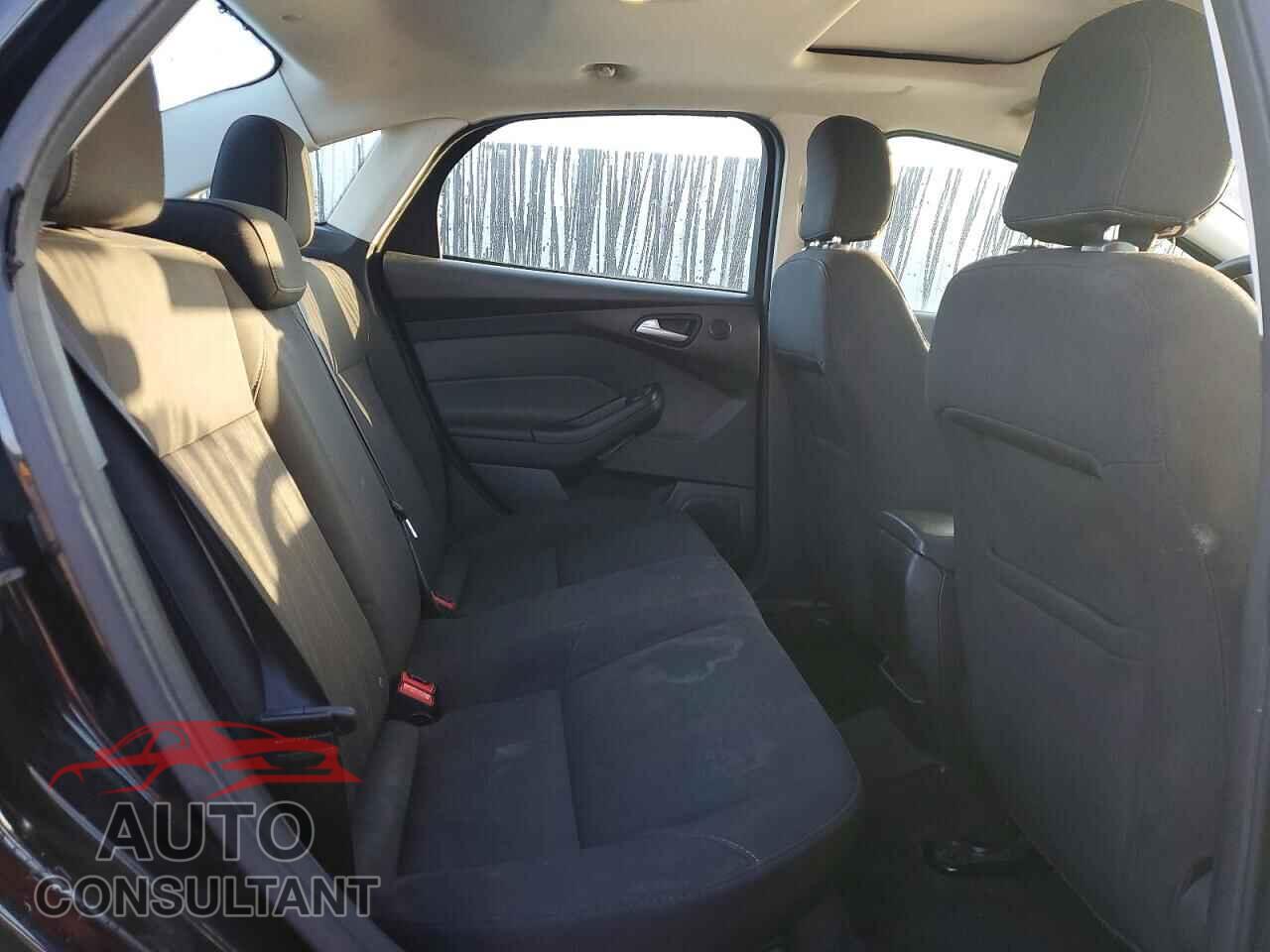 FORD FOCUS 2017 - 1FADP3H2XHL337912