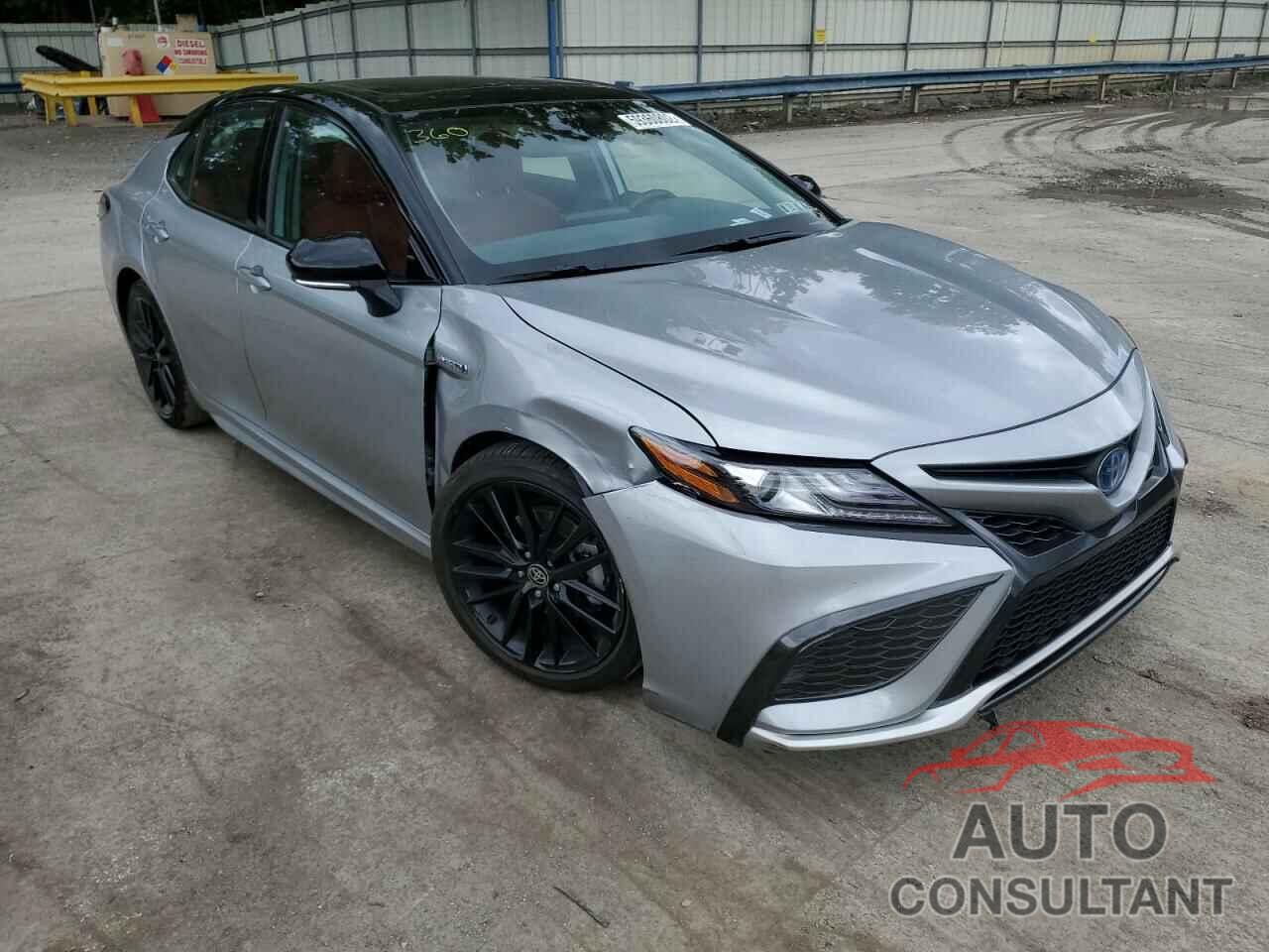 TOYOTA CAMRY 2021 - 4T1K31AK6MU023153