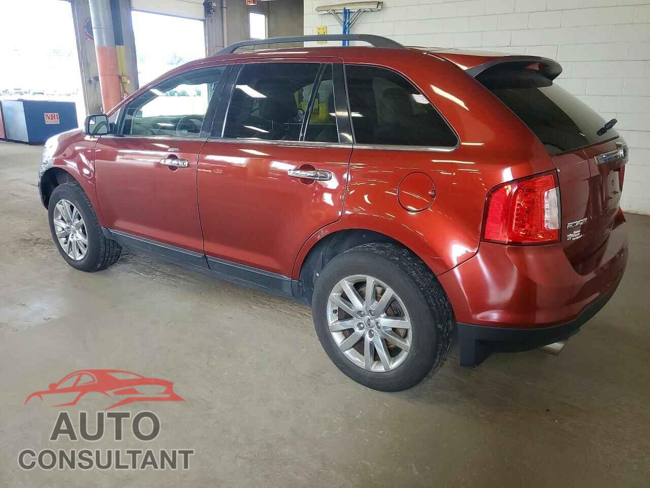 FORD EDGE 2014 - 2FMDK4KC6EBA68721
