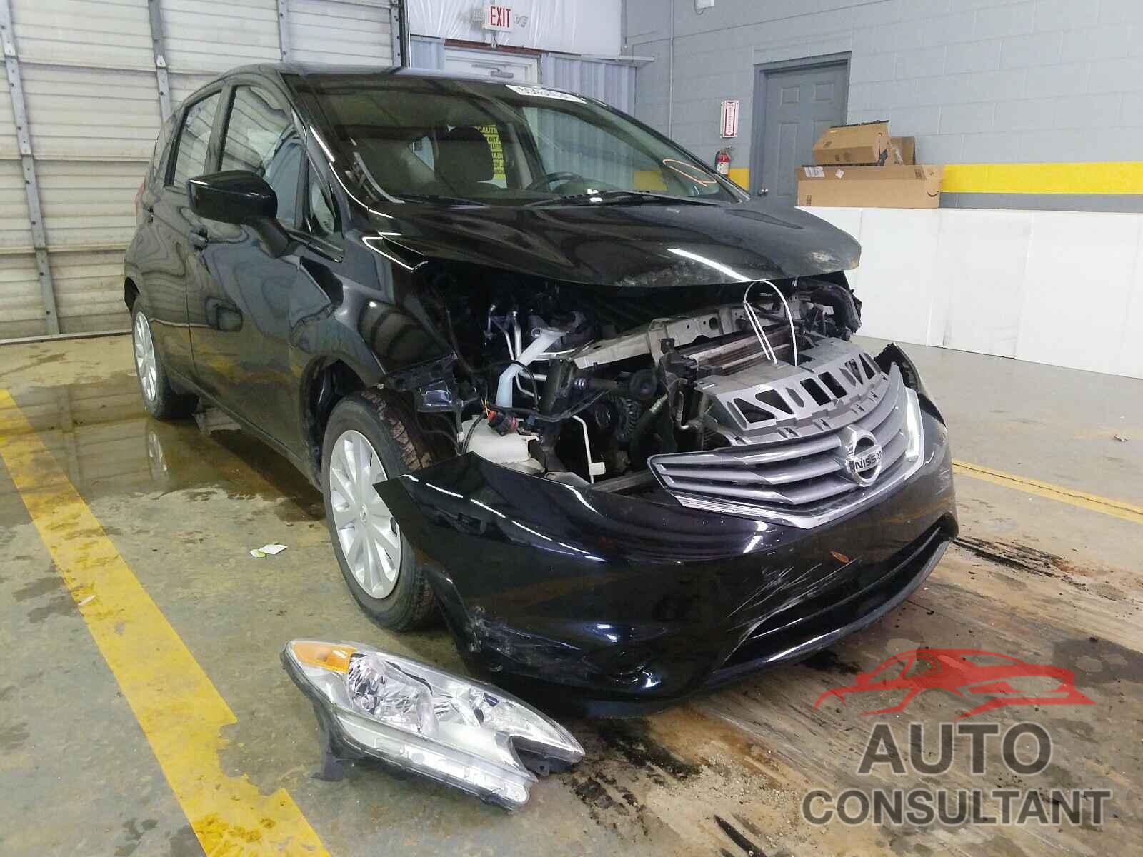NISSAN VERSA 2016 - 3N1CE2CP2GL370630