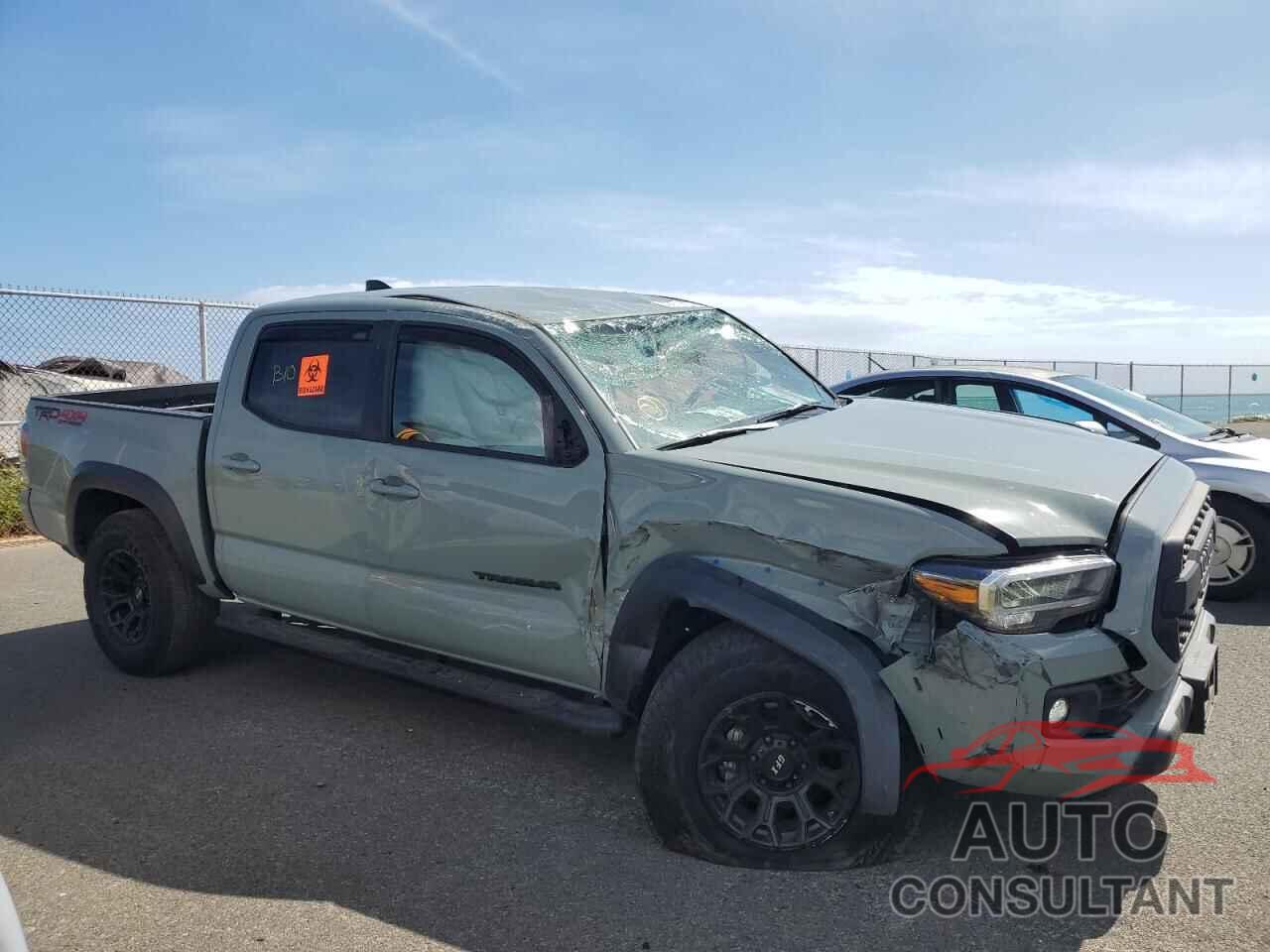 TOYOTA TACOMA 2023 - 3TMCZ5AN7PM551513