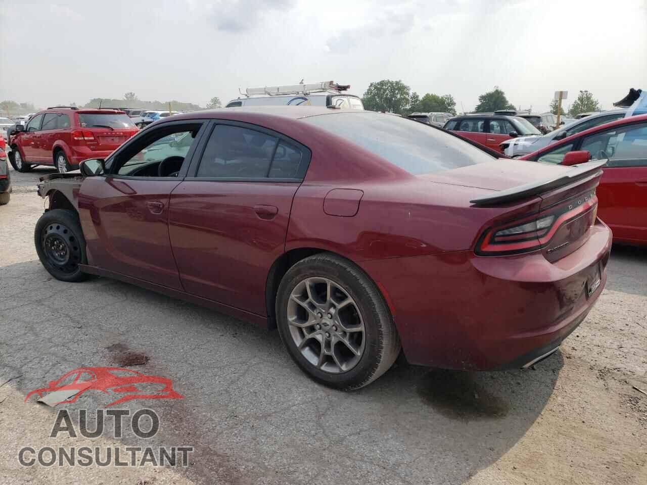 DODGE CHARGER 2017 - 2C3CDXFG1HH557543