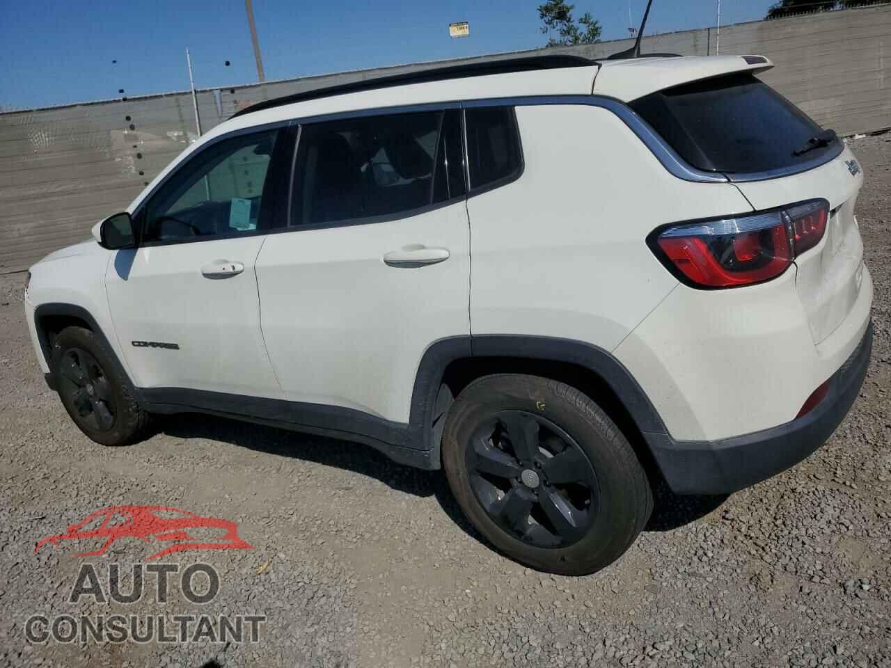 JEEP COMPASS 2020 - 3C4NJCBB1LT153075