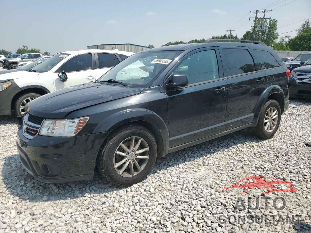 DODGE JOURNEY 2013 - 3C4PDCBB4DT530399