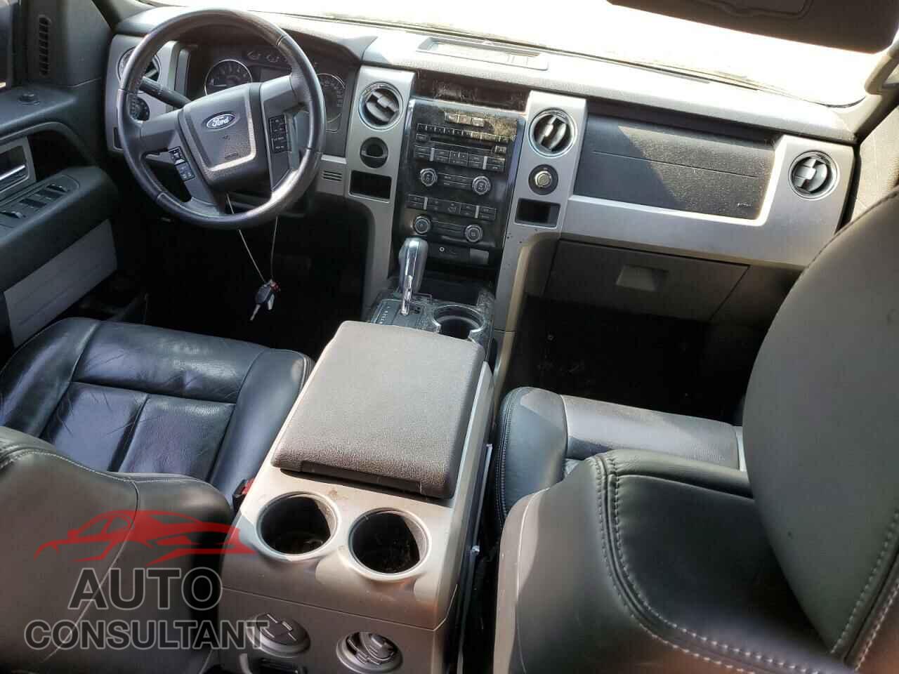 FORD F-150 2011 - 1FTFW1CF3BKD02467