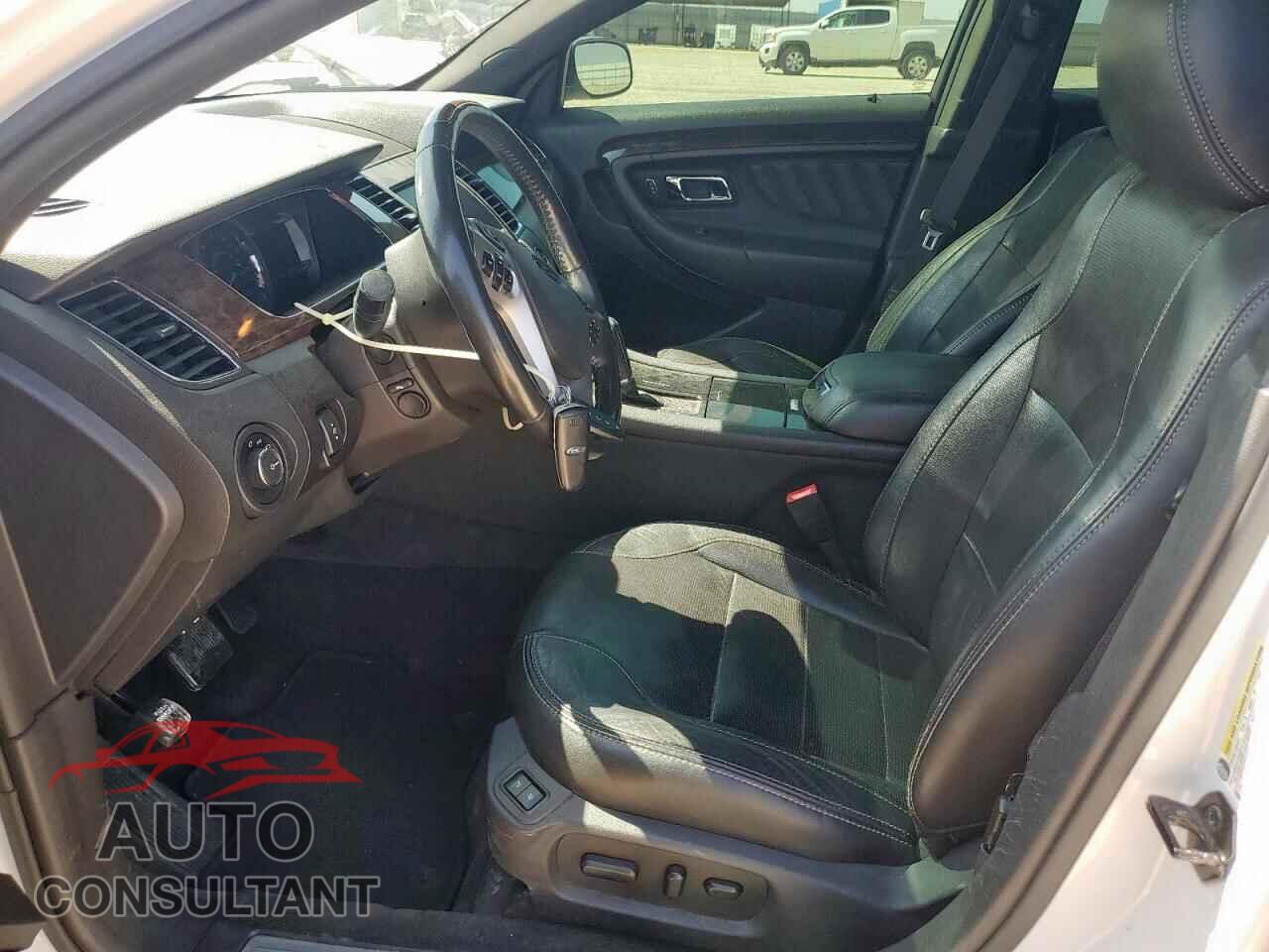 FORD TAURUS 2013 - 1FAHP2F89DG146682