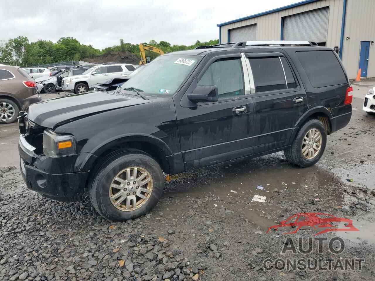 FORD EXPEDITION 2012 - 1FMJU2A59CEF08422