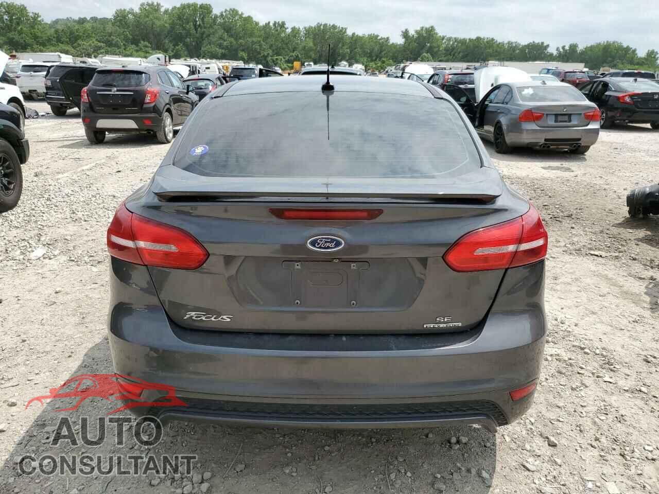 FORD FOCUS 2015 - 1FADP3F24FL357329