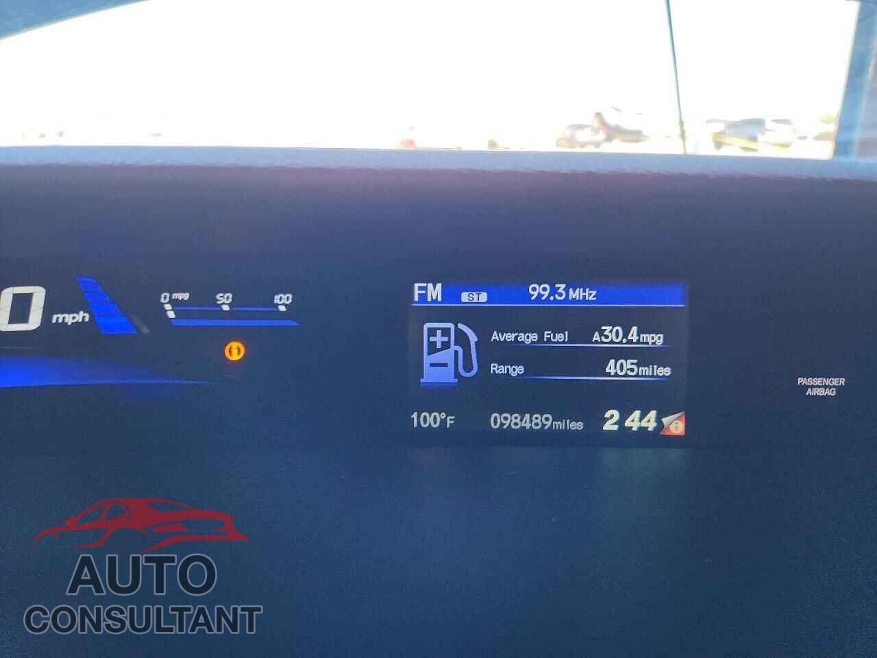 HONDA CIVIC 2014 - 19XFB4F31EE200882