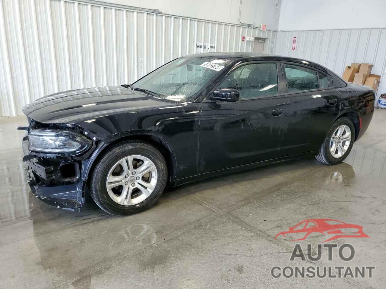 DODGE CHARGER 2022 - 2C3CDXBG1NH169360