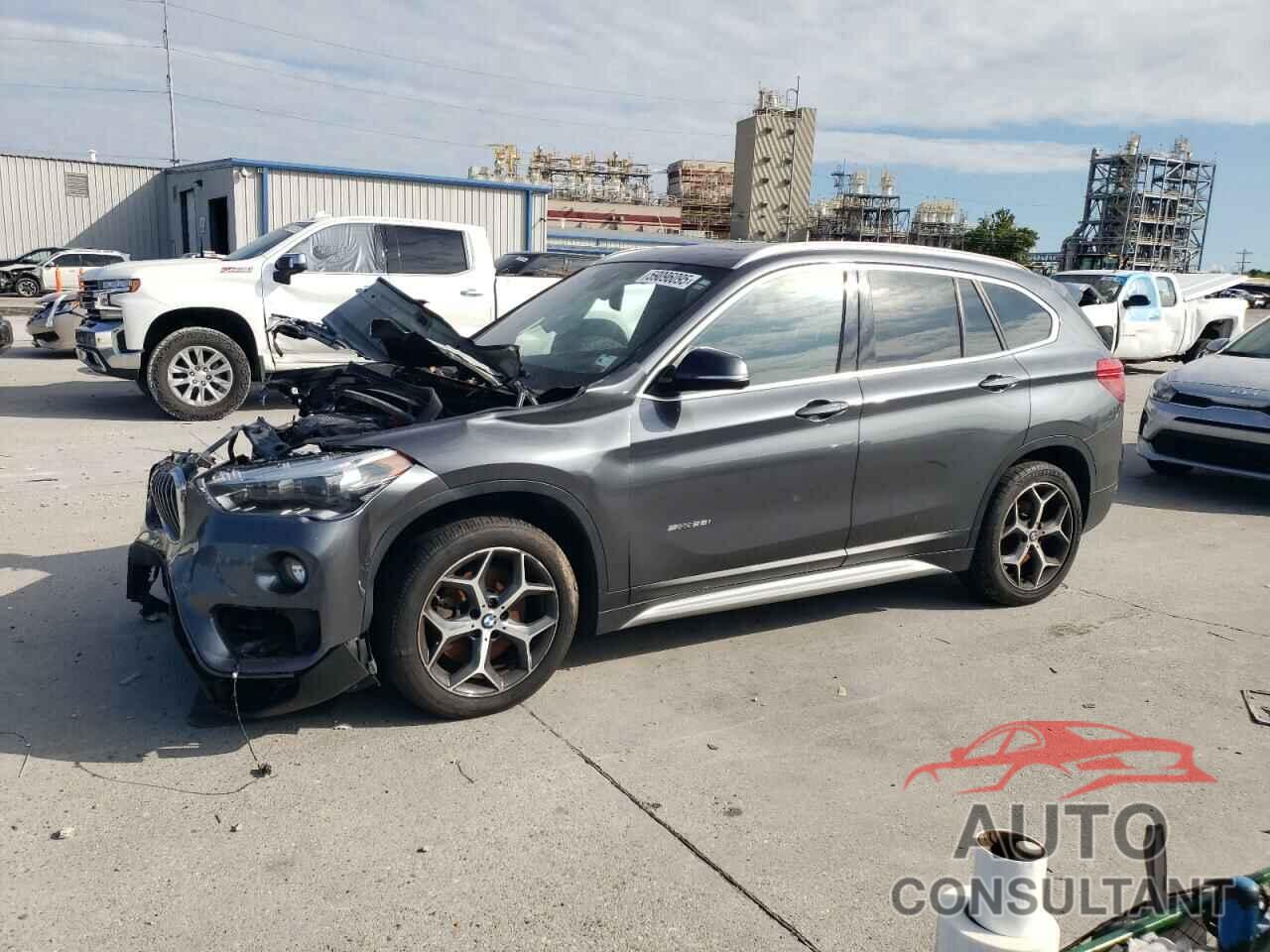 BMW X1 2018 - WBXHU7C31J5H44366