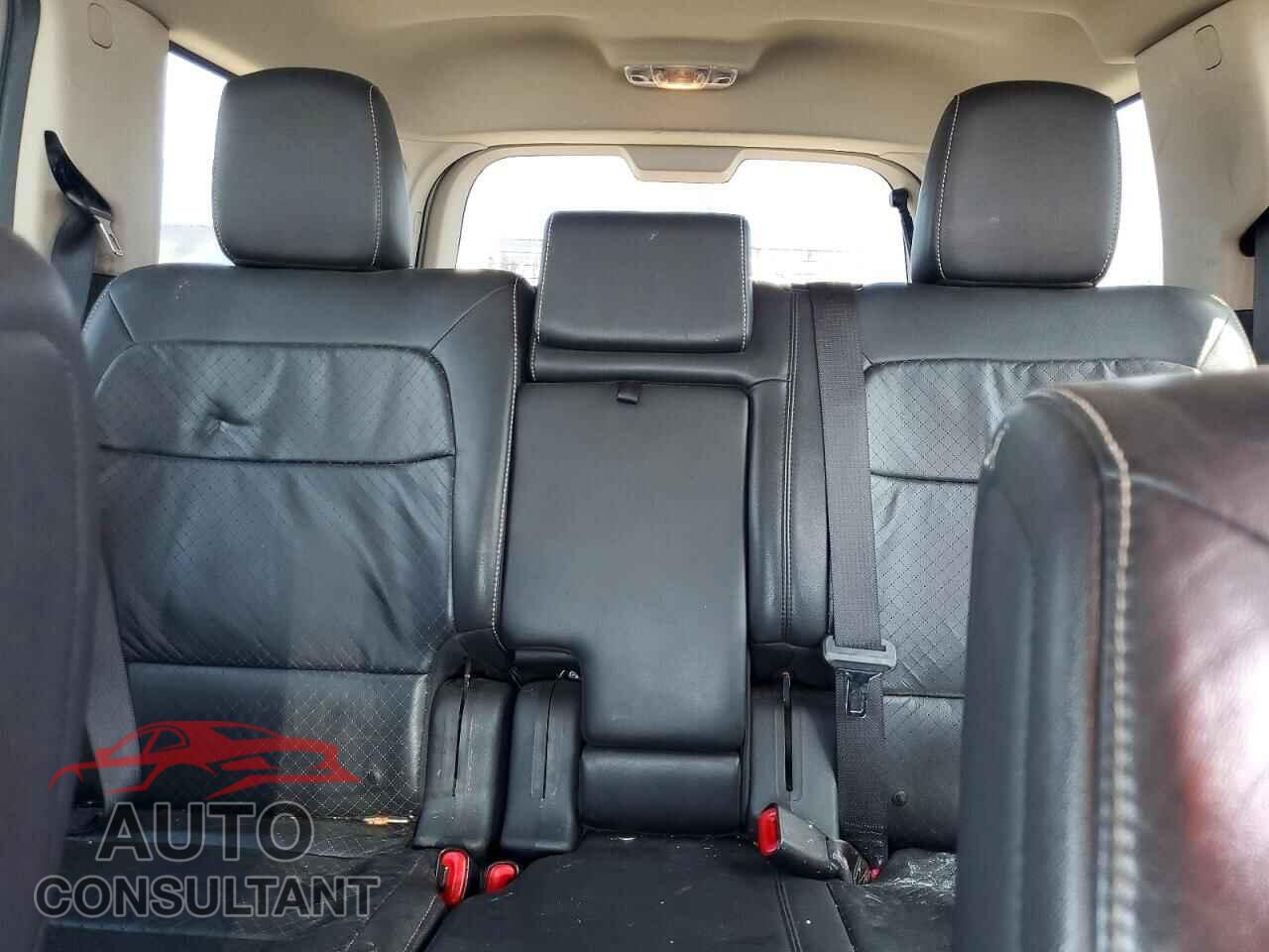 FORD FLEX 2012 - 2FMGK5DC3CBD01919