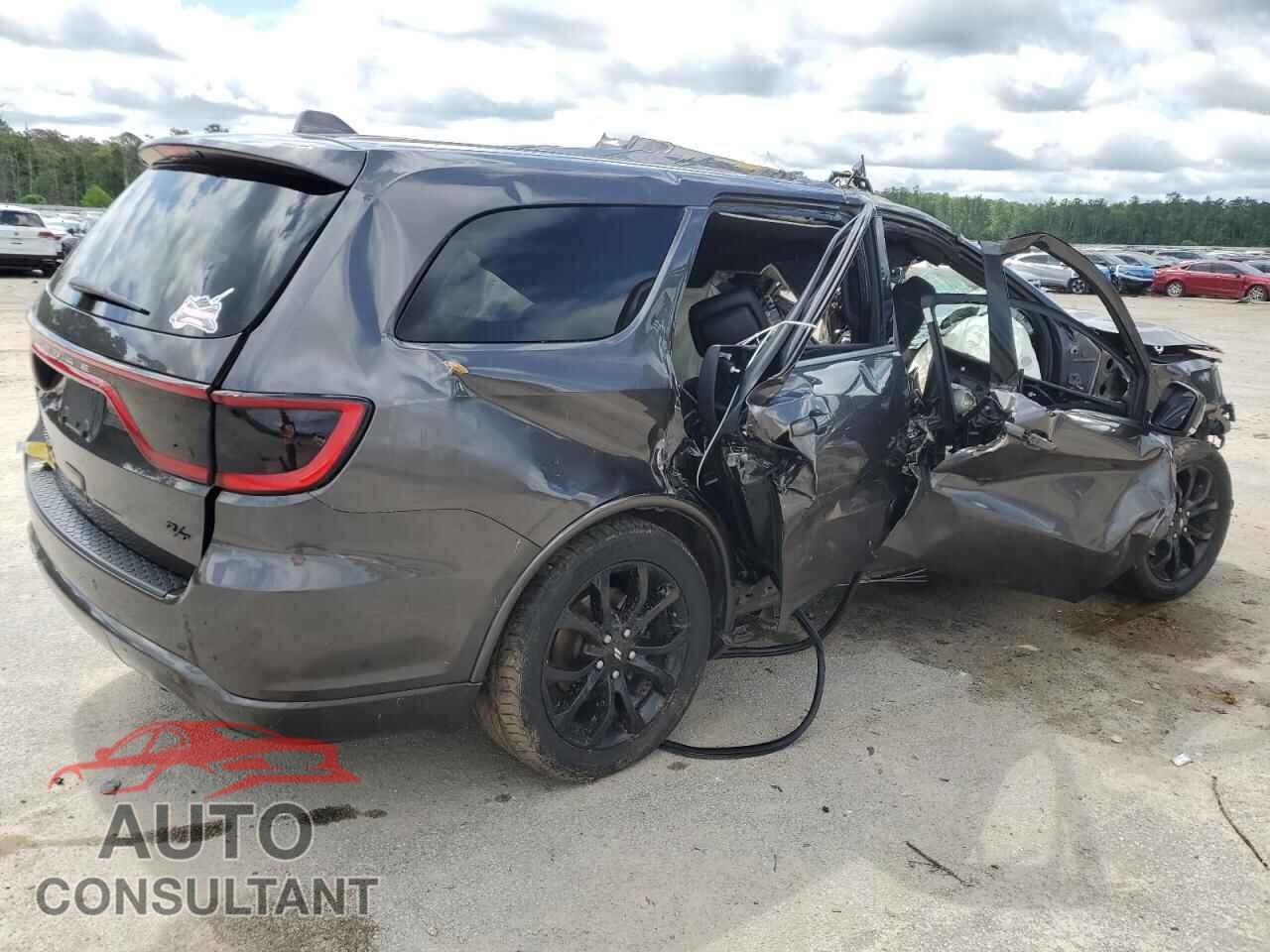 DODGE DURANGO 2019 - 1C4SDJCT9KC716342